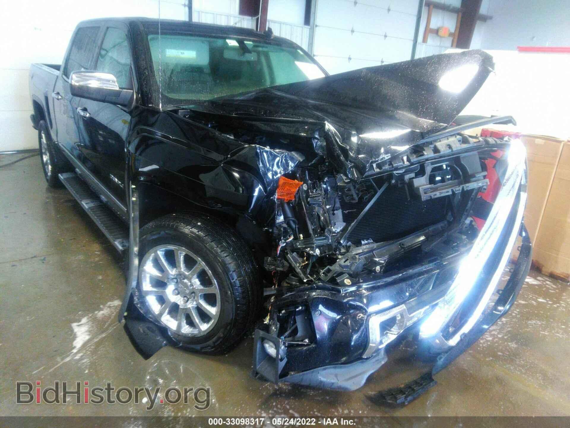 Photo 3GTU2WEC4EG307210 - GMC SIERRA 1500 2014