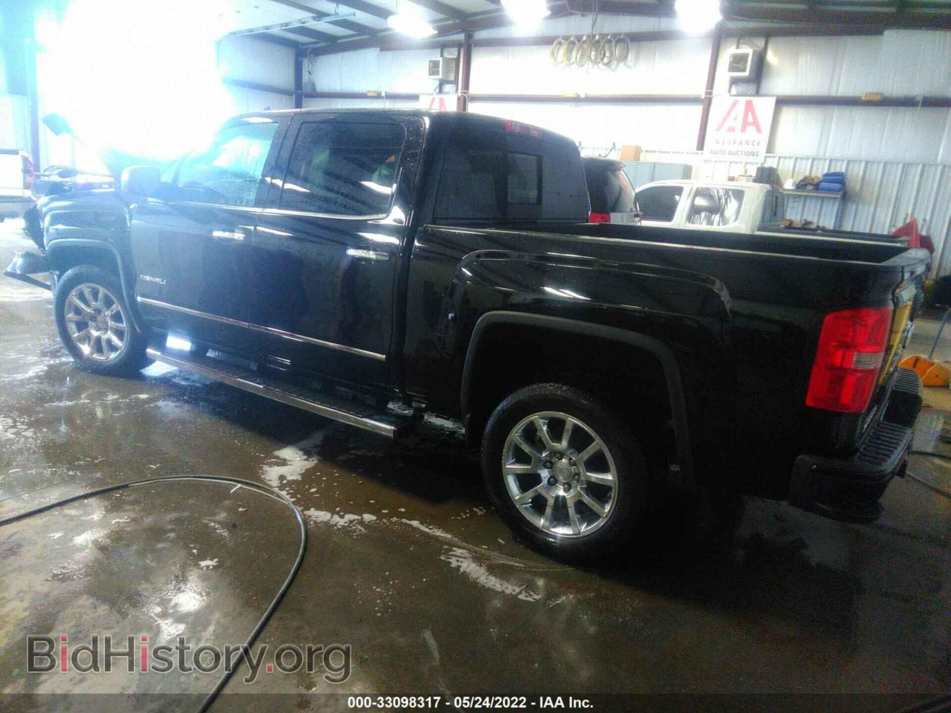 2014 GMC SIERRA 1500 - VIN: 3GTU2WEC4EG307210 - Фото 3