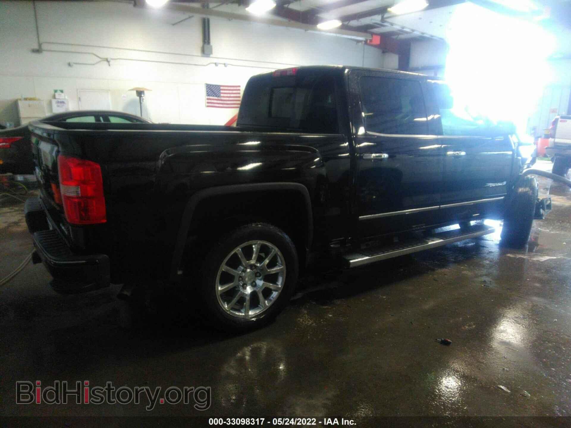 2014 GMC SIERRA 1500 - VIN: 3GTU2WEC4EG307210 - Фото 4