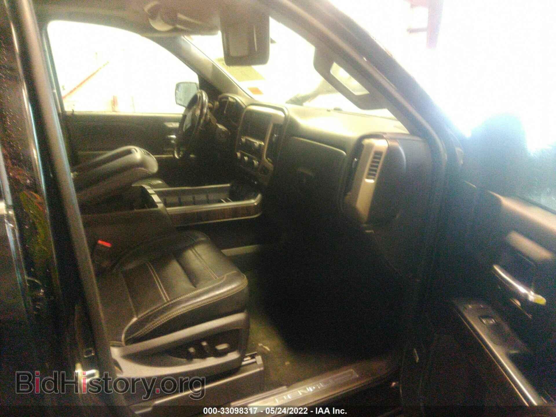 2014 GMC SIERRA 1500 - VIN: 3GTU2WEC4EG307210 - Фото 5