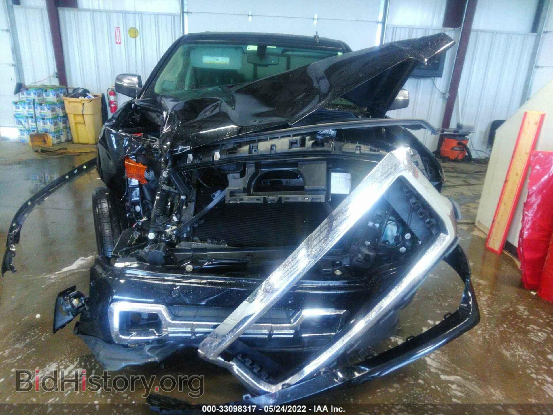 2014 GMC SIERRA 1500 - VIN: 3GTU2WEC4EG307210 - Фото 6