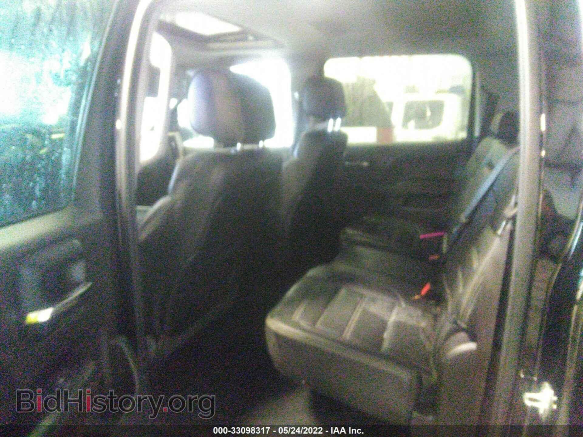 2014 GMC SIERRA 1500 - VIN: 3GTU2WEC4EG307210 - Фото 8