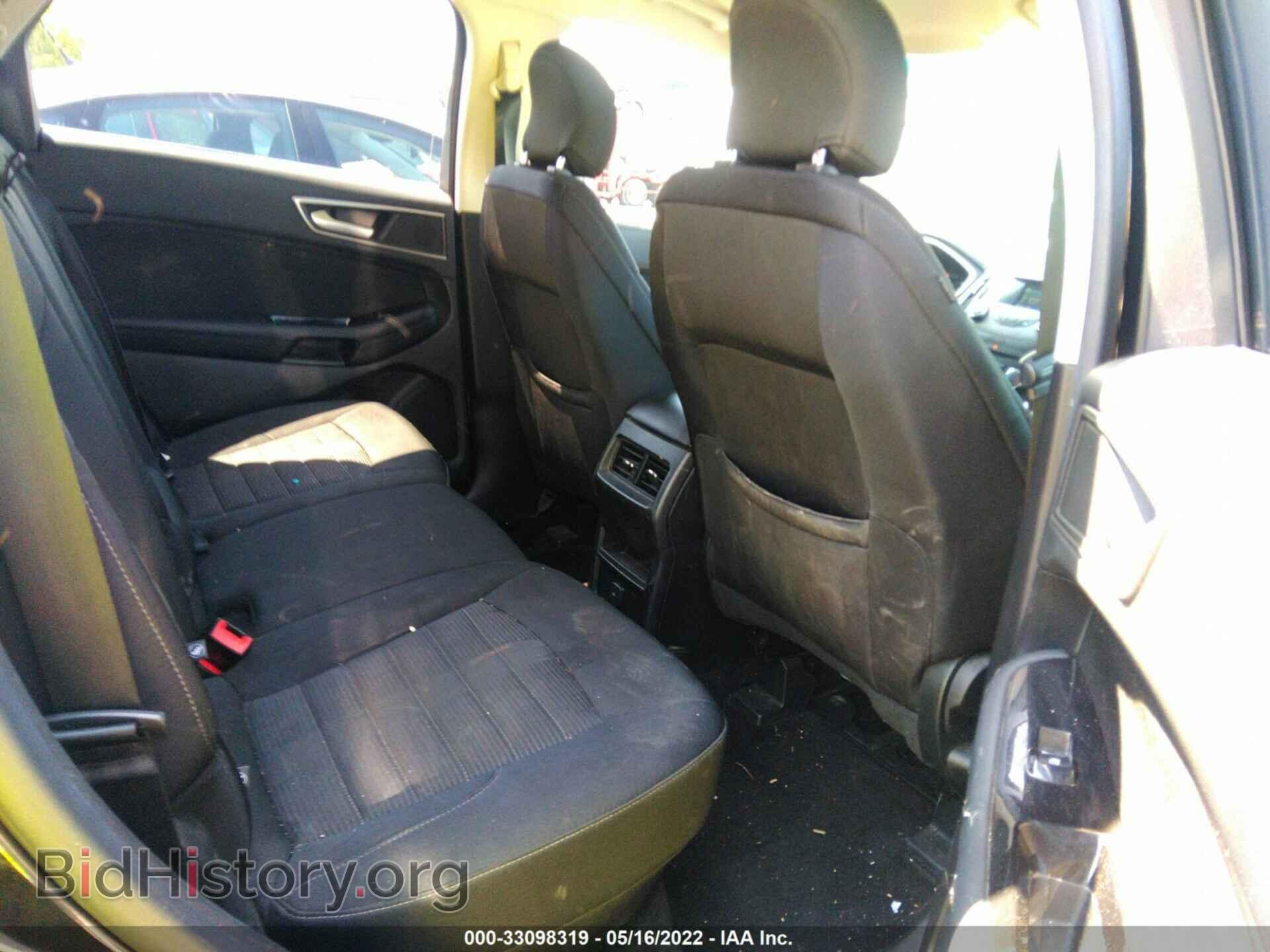 2016 FORD EDGE - VIN: 2FMPK4J84GBC62144 - Фото 8