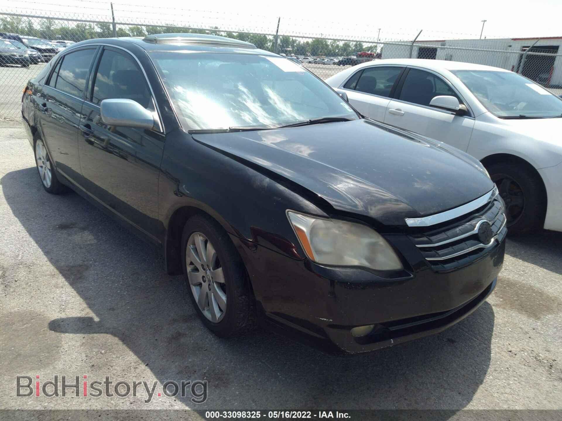 Photo 4T1BK36B76U093870 - TOYOTA AVALON 2006