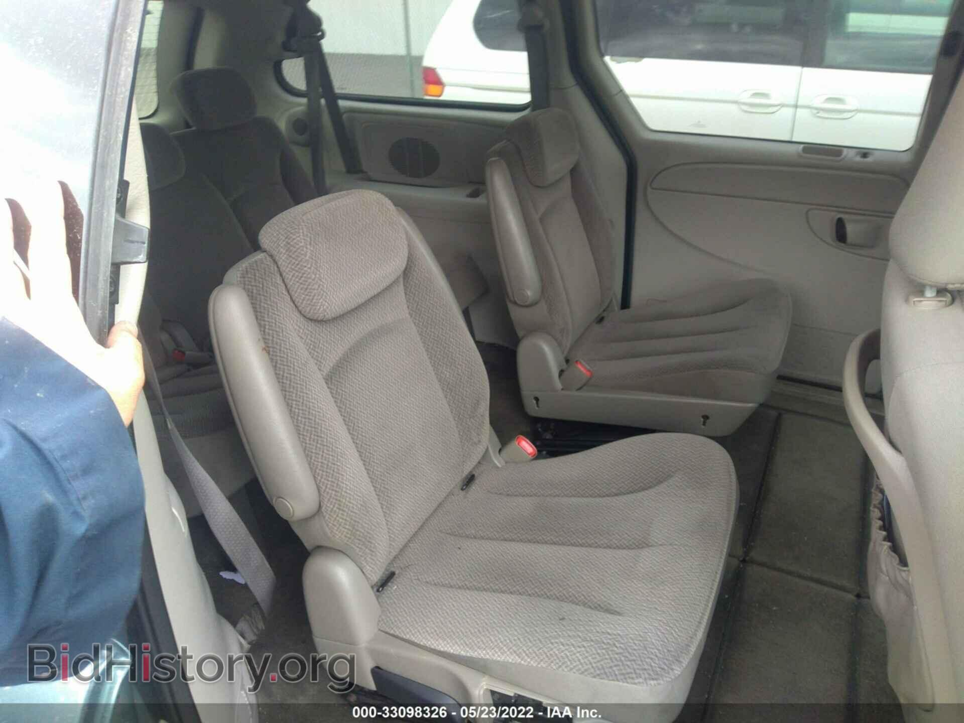 2006 DODGE GRAND CARAVAN - VIN: 2D4GP44L16R607712 - Фото 8