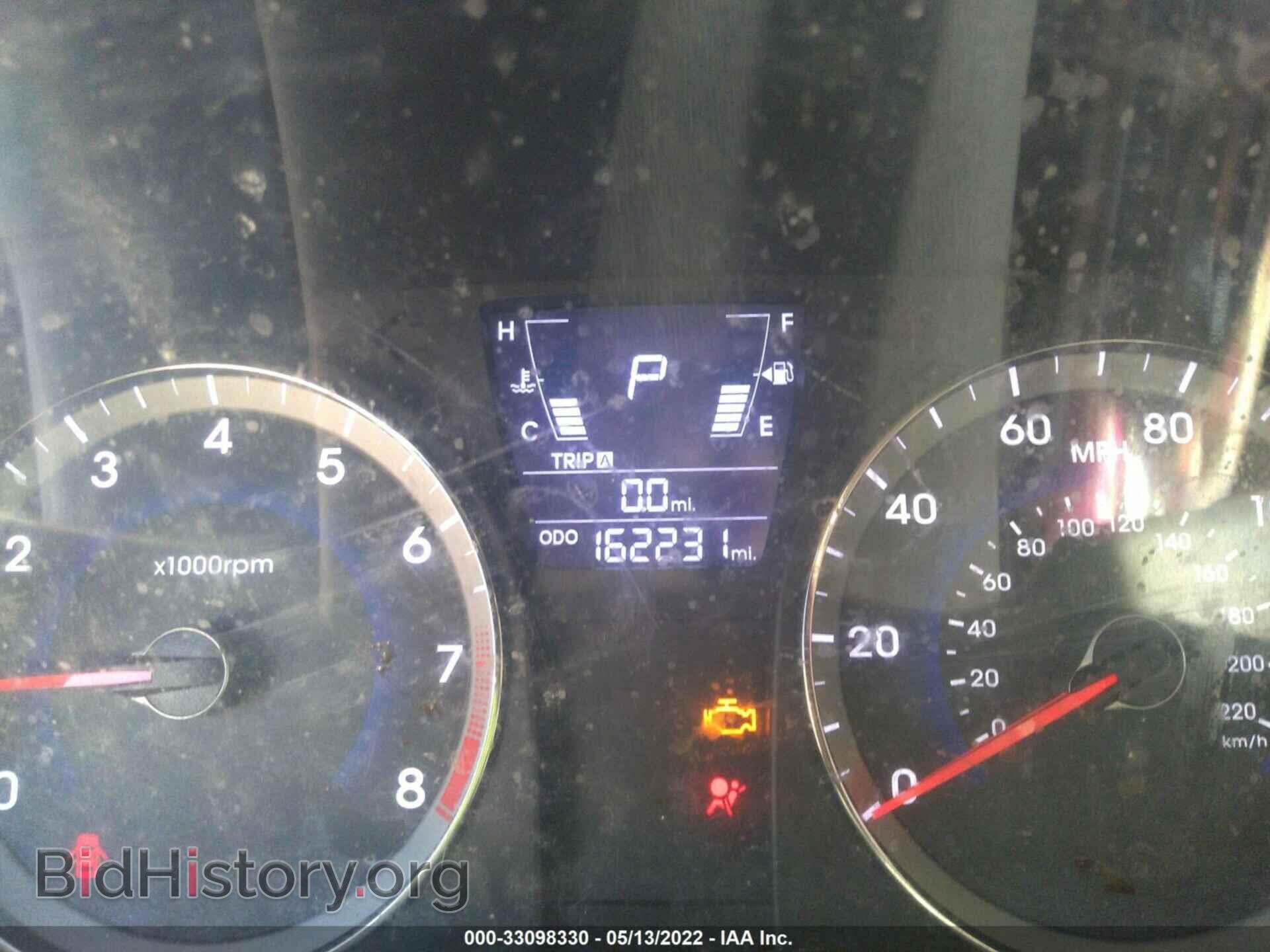 2012 HYUNDAI ACCENT - VIN: KMHCU4AE0CU143607 - Фото 7