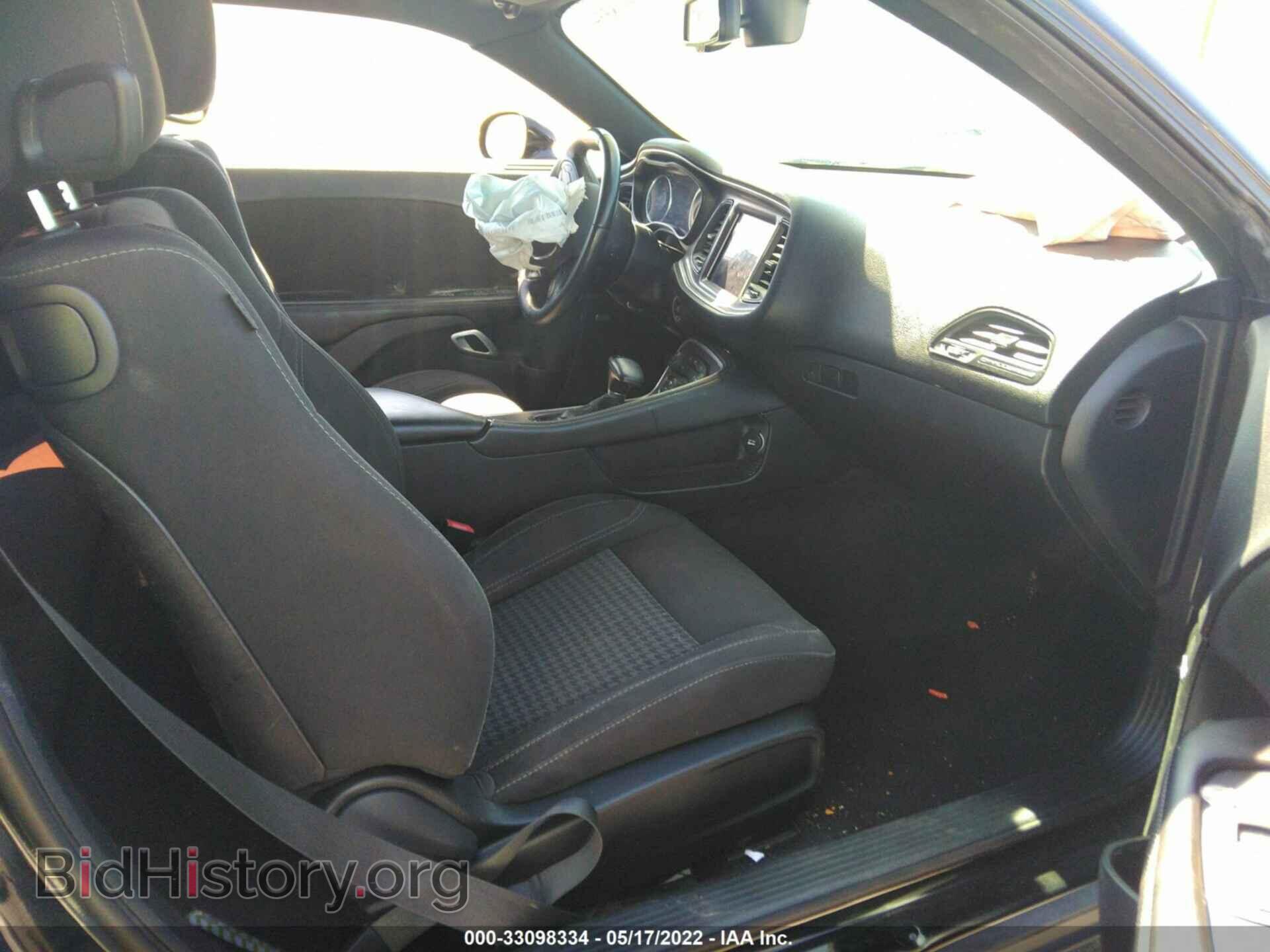 2017 DODGE CHALLENGER - VIN: 2C3CDZBT5HH656316 - Photo 5