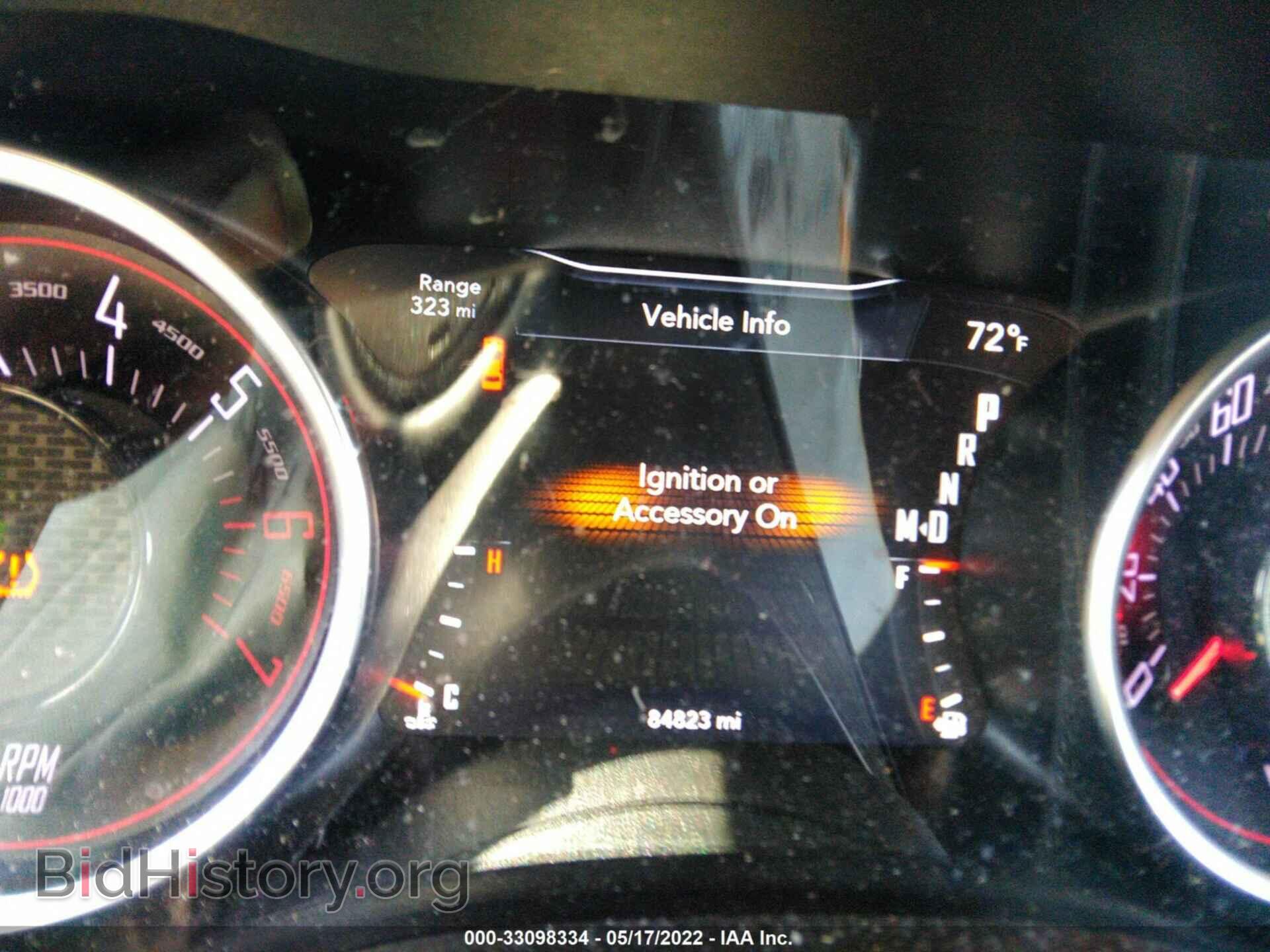 2017 DODGE CHALLENGER - VIN: 2C3CDZBT5HH656316 - Photo 7