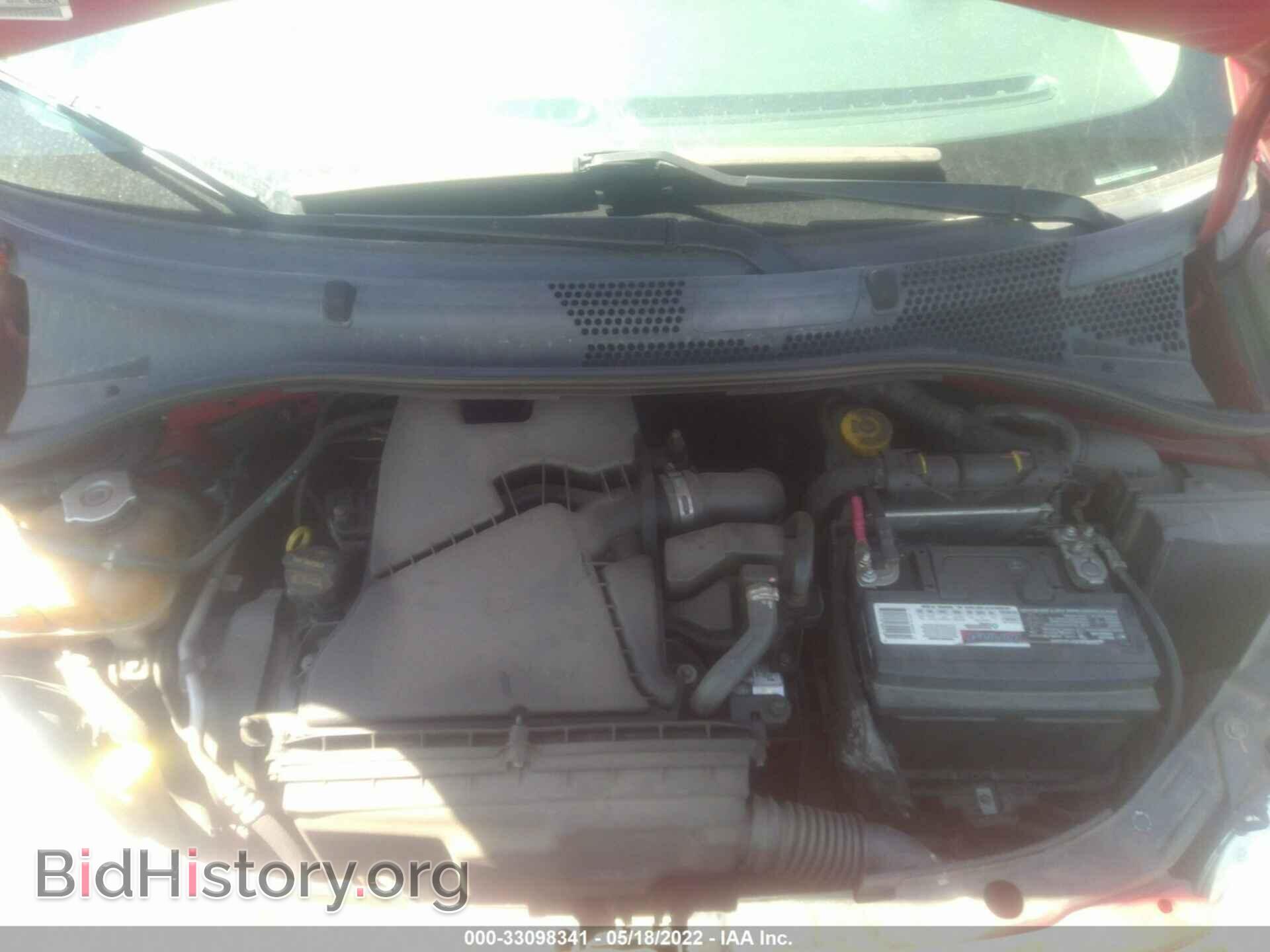 2013 FIAT 500 - VIN: 3C3CFFAR9DT633086 - Фото 10