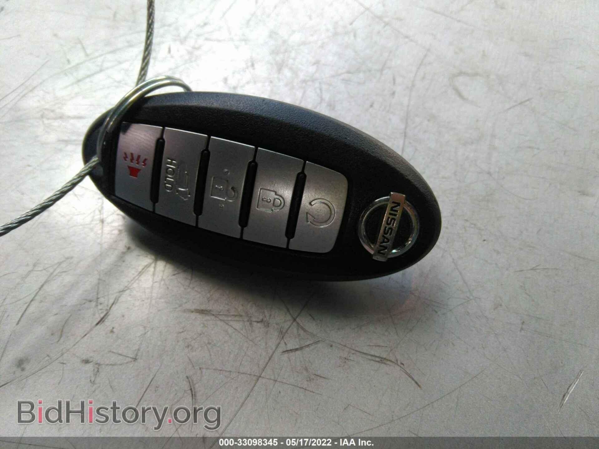 2013 NISSAN PATHFINDER - VIN: 5N1AR2MN0DC689047 - Фото 11