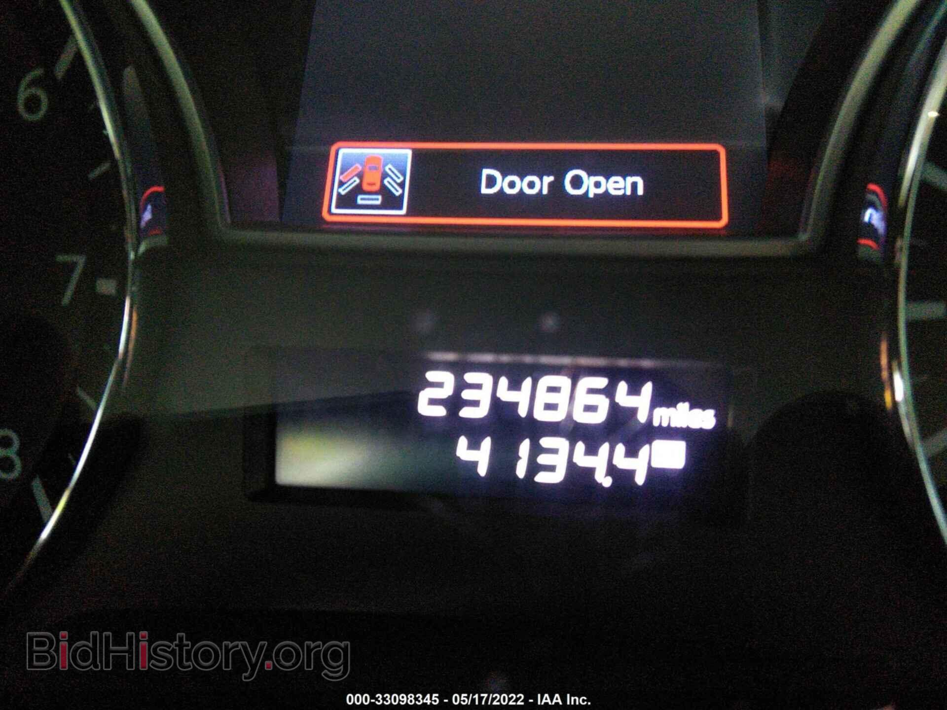 2013 NISSAN PATHFINDER - VIN: 5N1AR2MN0DC689047 - Фото 7