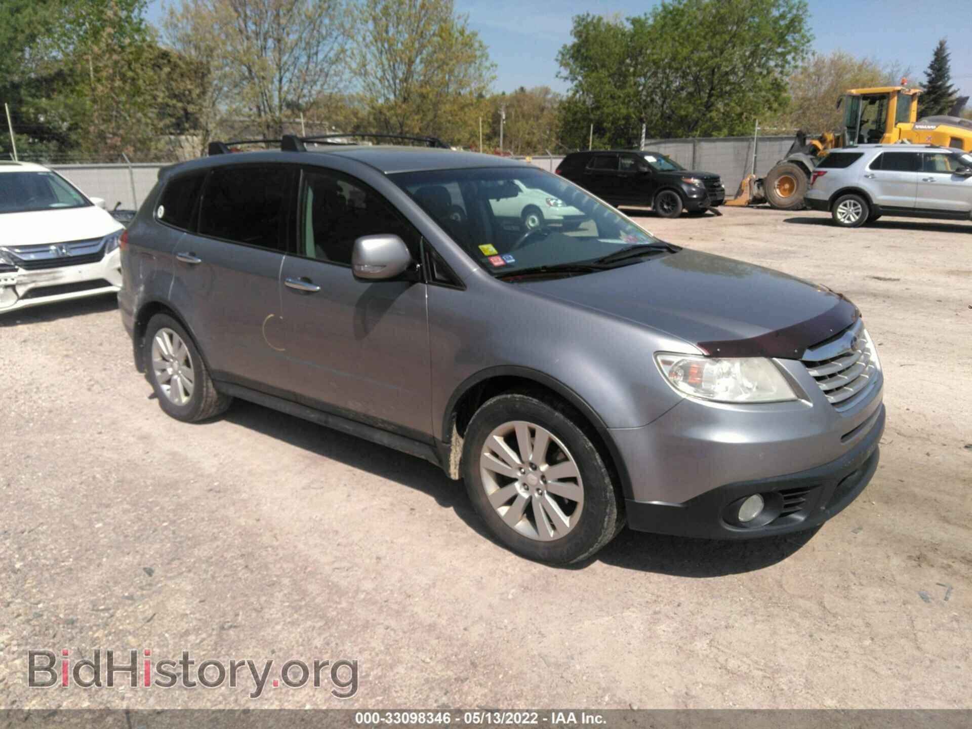 Фотография 4S4WX91D084407392 - SUBARU TRIBECA 2008