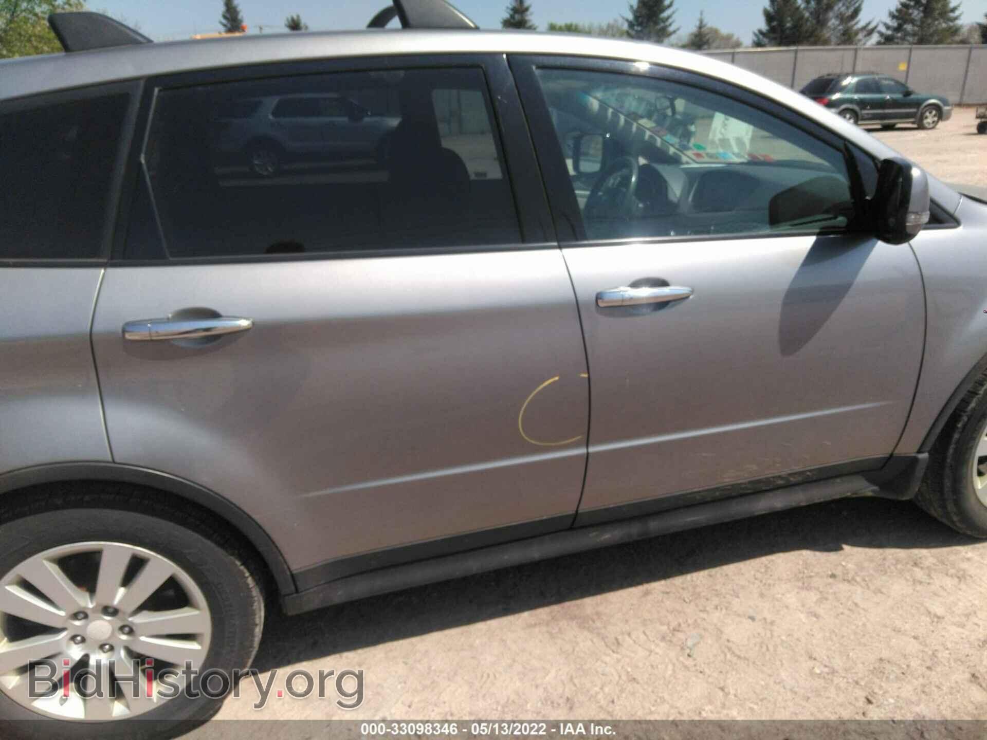 2008 SUBARU TRIBECA - VIN: 4S4WX91D084407392 - Фото 6