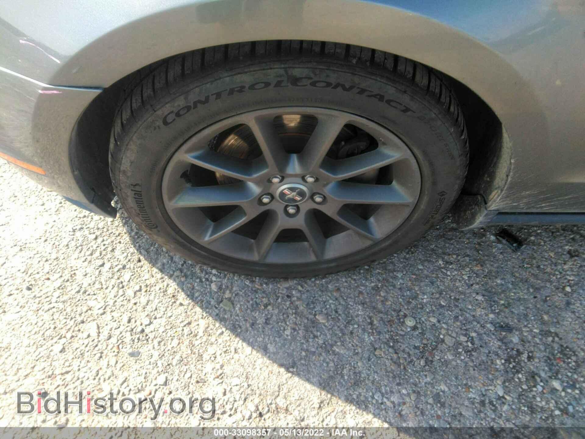 2012 FORD MUSTANG - VIN: 1ZVBP8AM0C5258771 - Фото 12