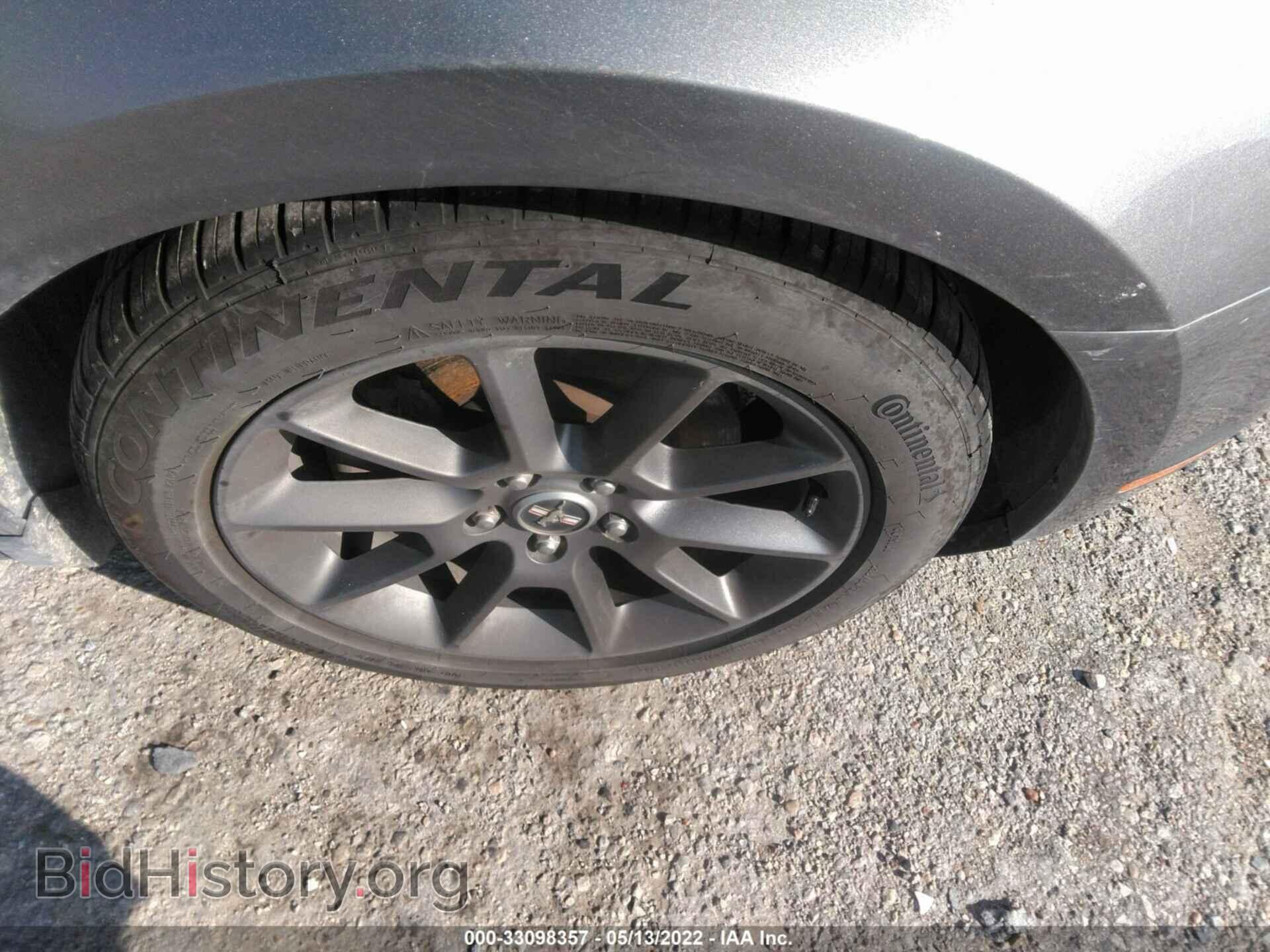 2012 FORD MUSTANG - VIN: 1ZVBP8AM0C5258771 - Фото 14