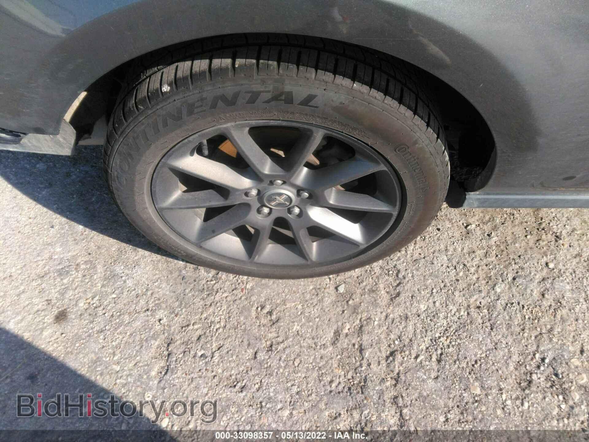 2012 FORD MUSTANG - VIN: 1ZVBP8AM0C5258771 - Фото 15