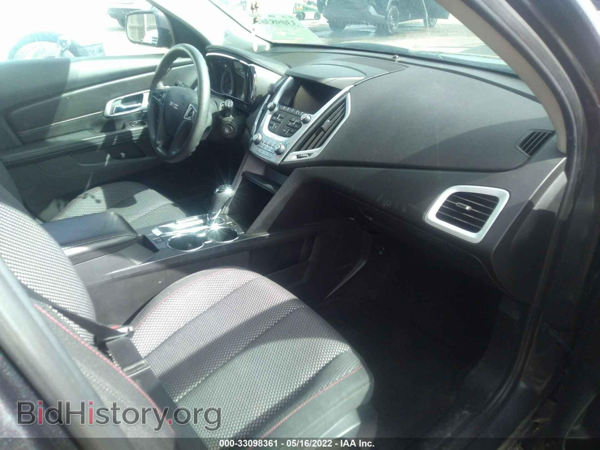 2016 GMC TERRAIN - VIN: 2GKFLSEKXG6281494 - Фото 5