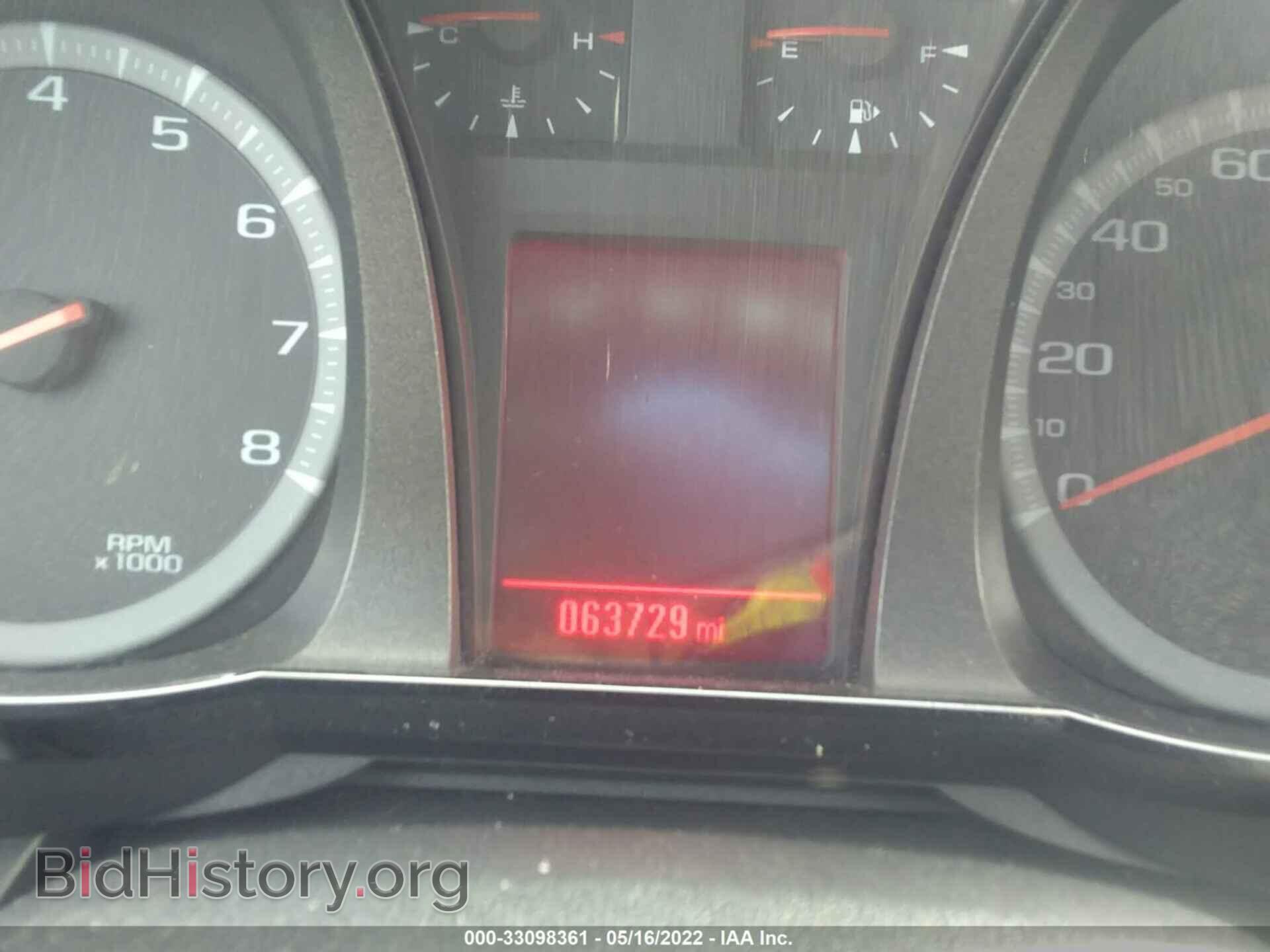 2016 GMC TERRAIN - VIN: 2GKFLSEKXG6281494 - Фото 7