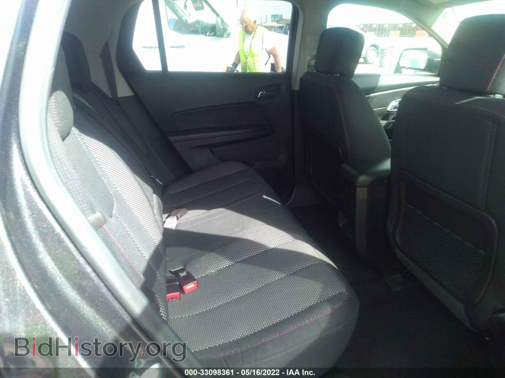 2016 GMC TERRAIN - VIN: 2GKFLSEKXG6281494 - Фото 8