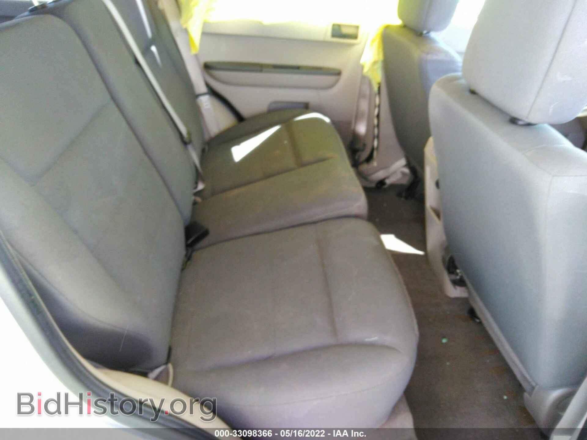 2009 FORD ESCAPE - VIN: 1FMCU02789KC80193 - Фото 8