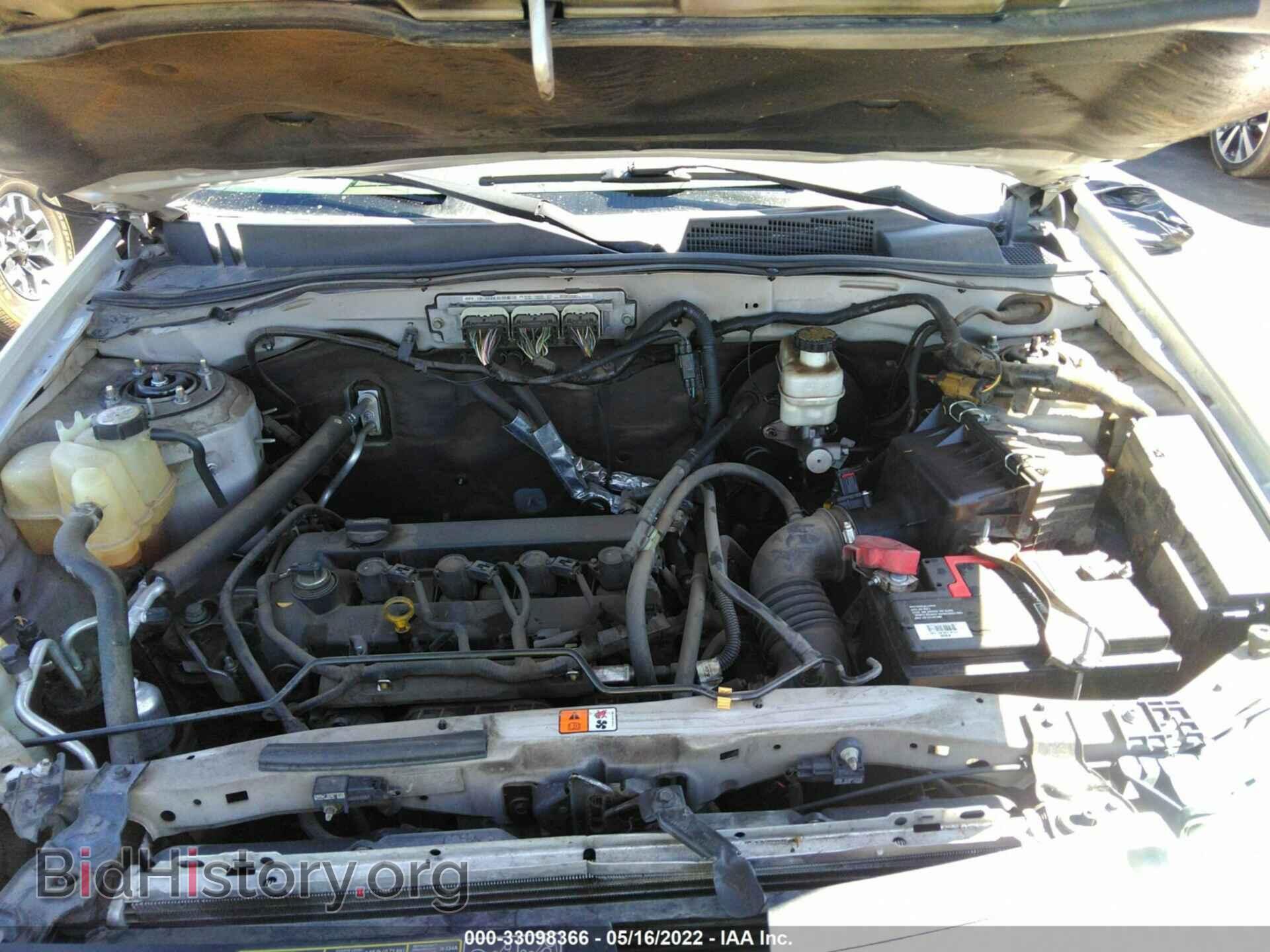 2009 FORD ESCAPE - VIN: 1FMCU02789KC80193 - Фото 10