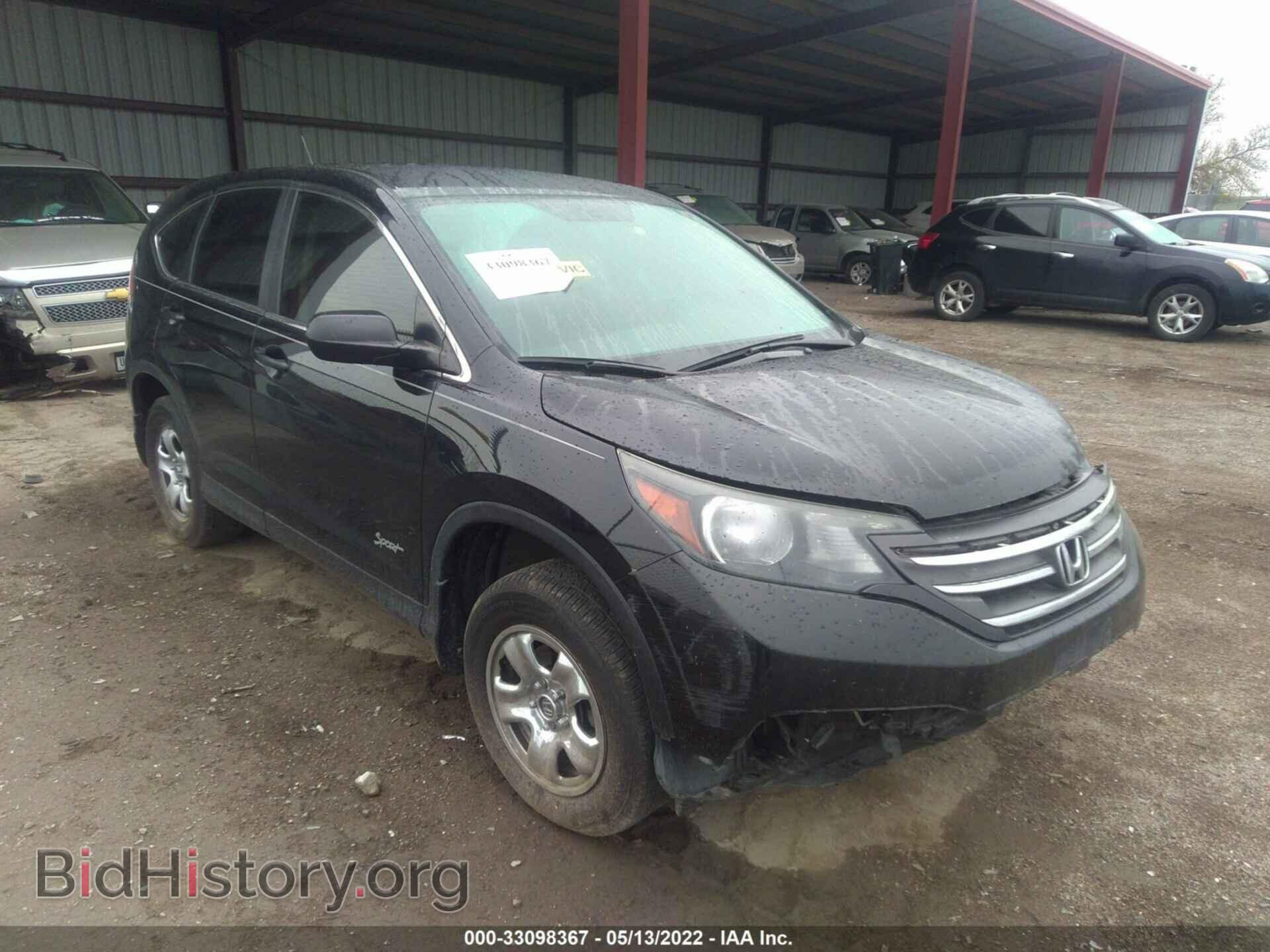 Photo 2HKRM4H38EH662162 - HONDA CR-V 2014