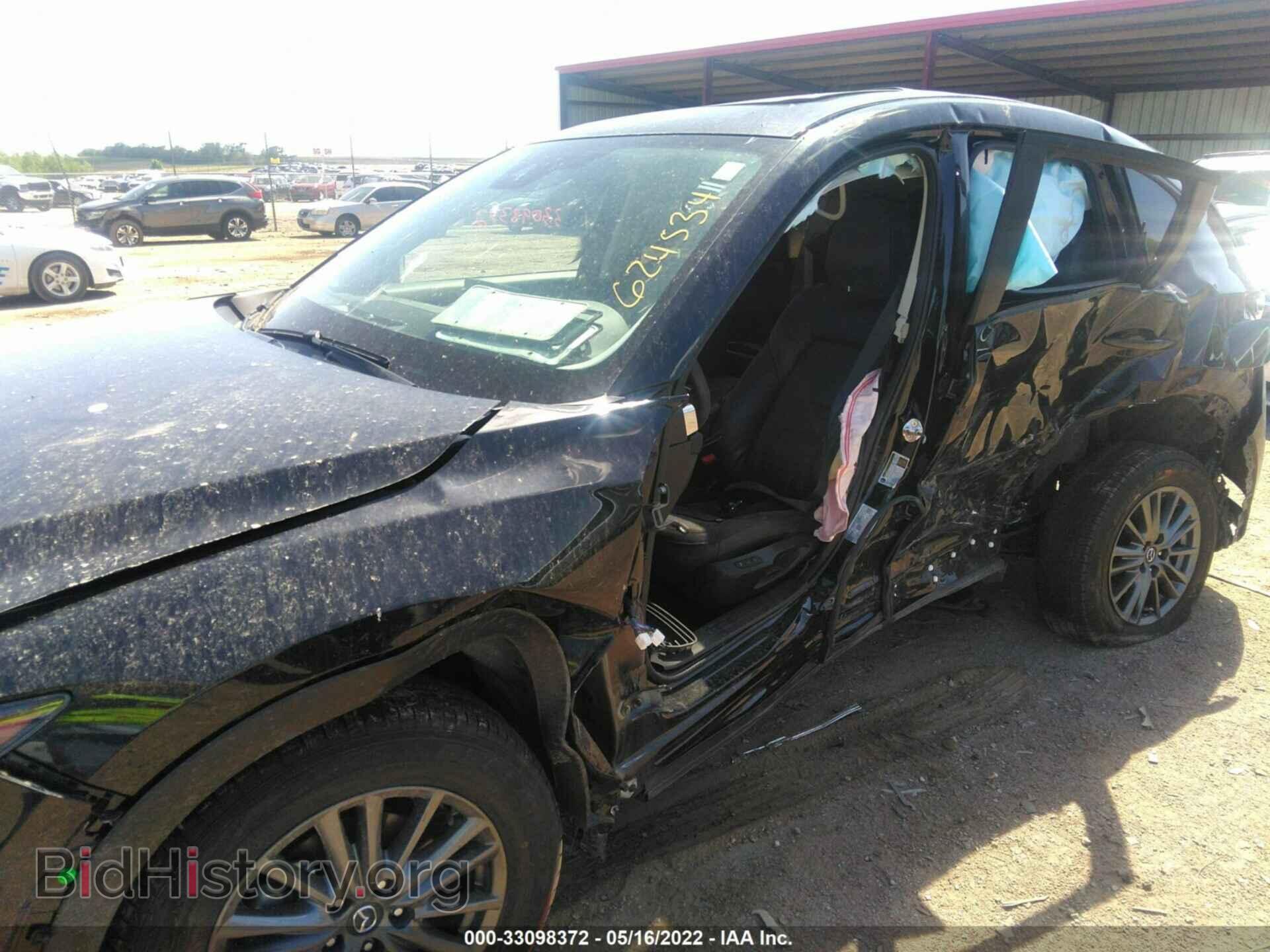 2021 MAZDA CX-5 - VIN: JM3KFBCM0M1314417 - Фото 6
