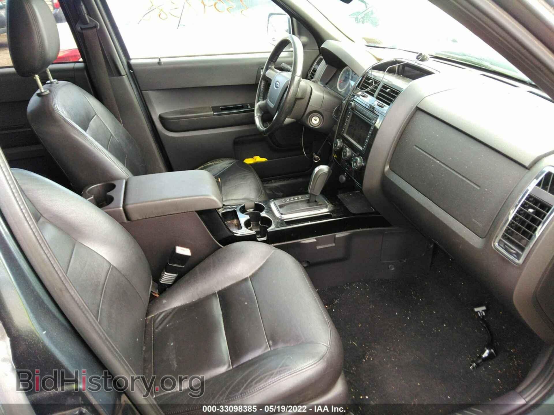 2008 FORD ESCAPE - VIN: 1FMCU94158KB40887 - Фото 5