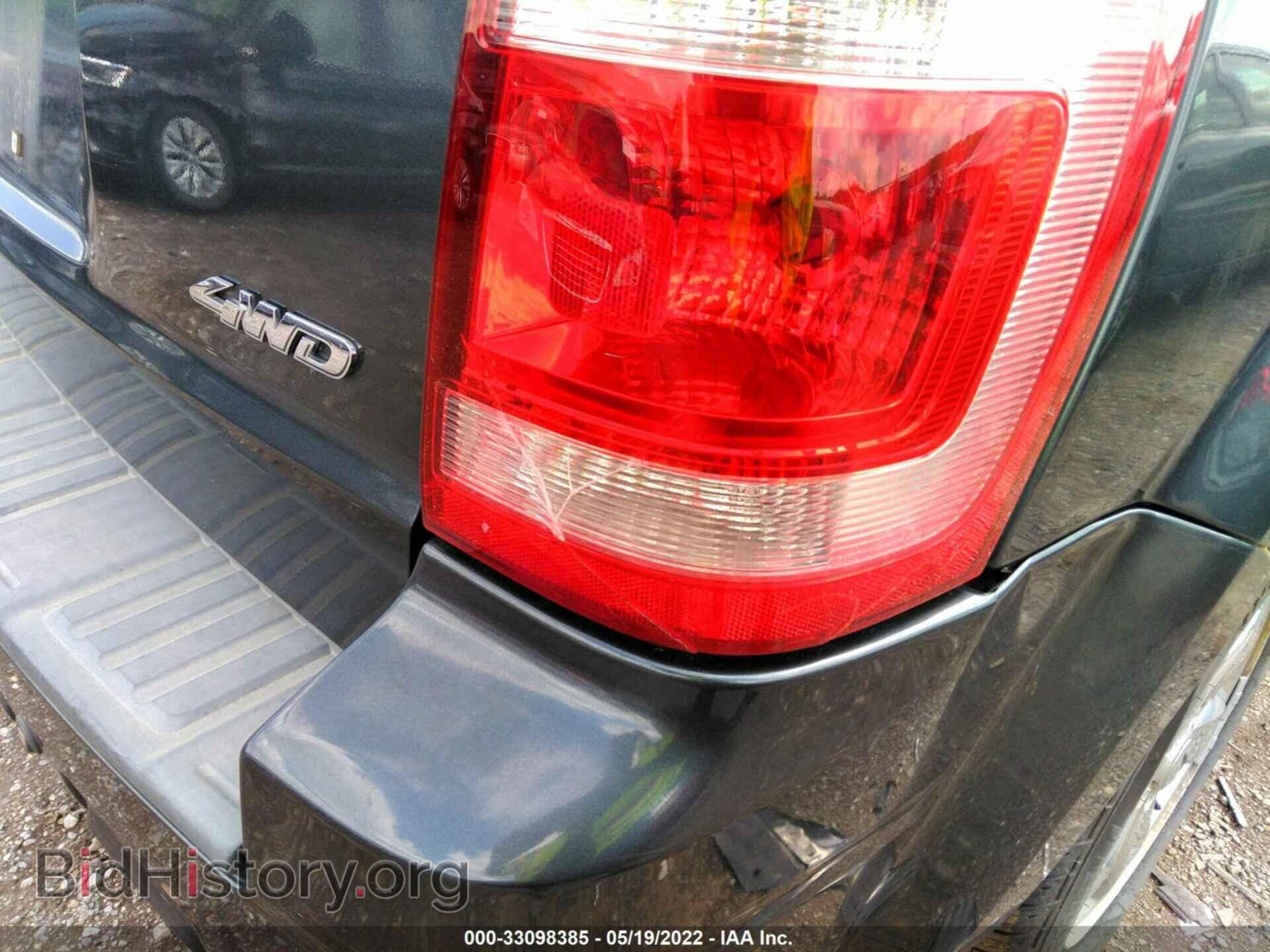 2008 FORD ESCAPE - VIN: 1FMCU94158KB40887 - Фото 6