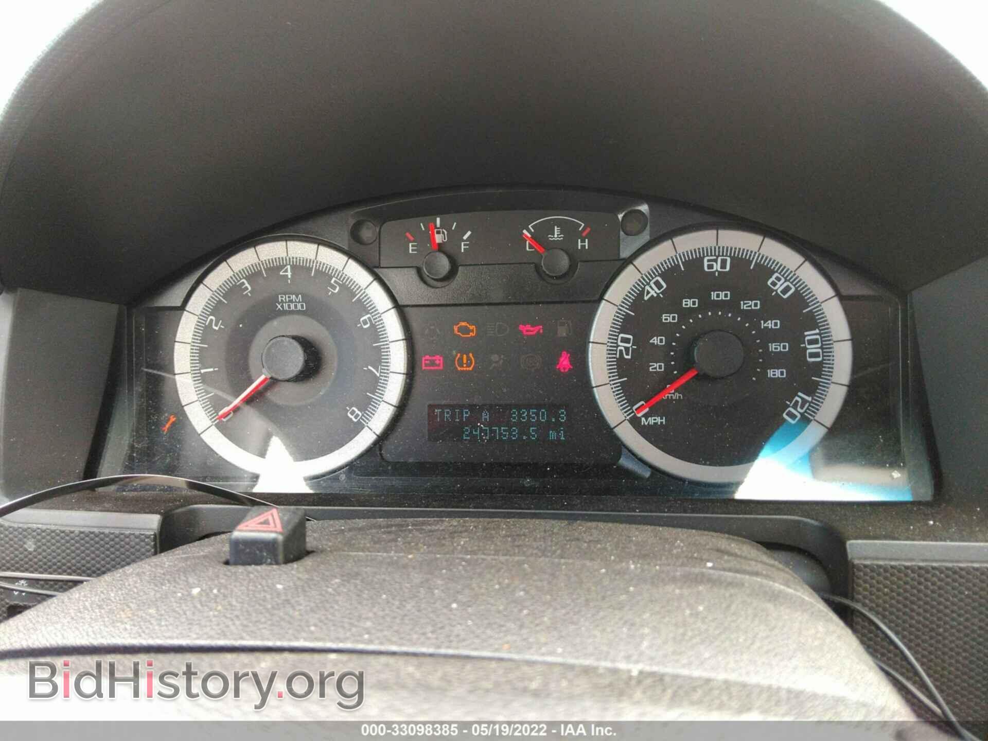 2008 FORD ESCAPE - VIN: 1FMCU94158KB40887 - Фото 7