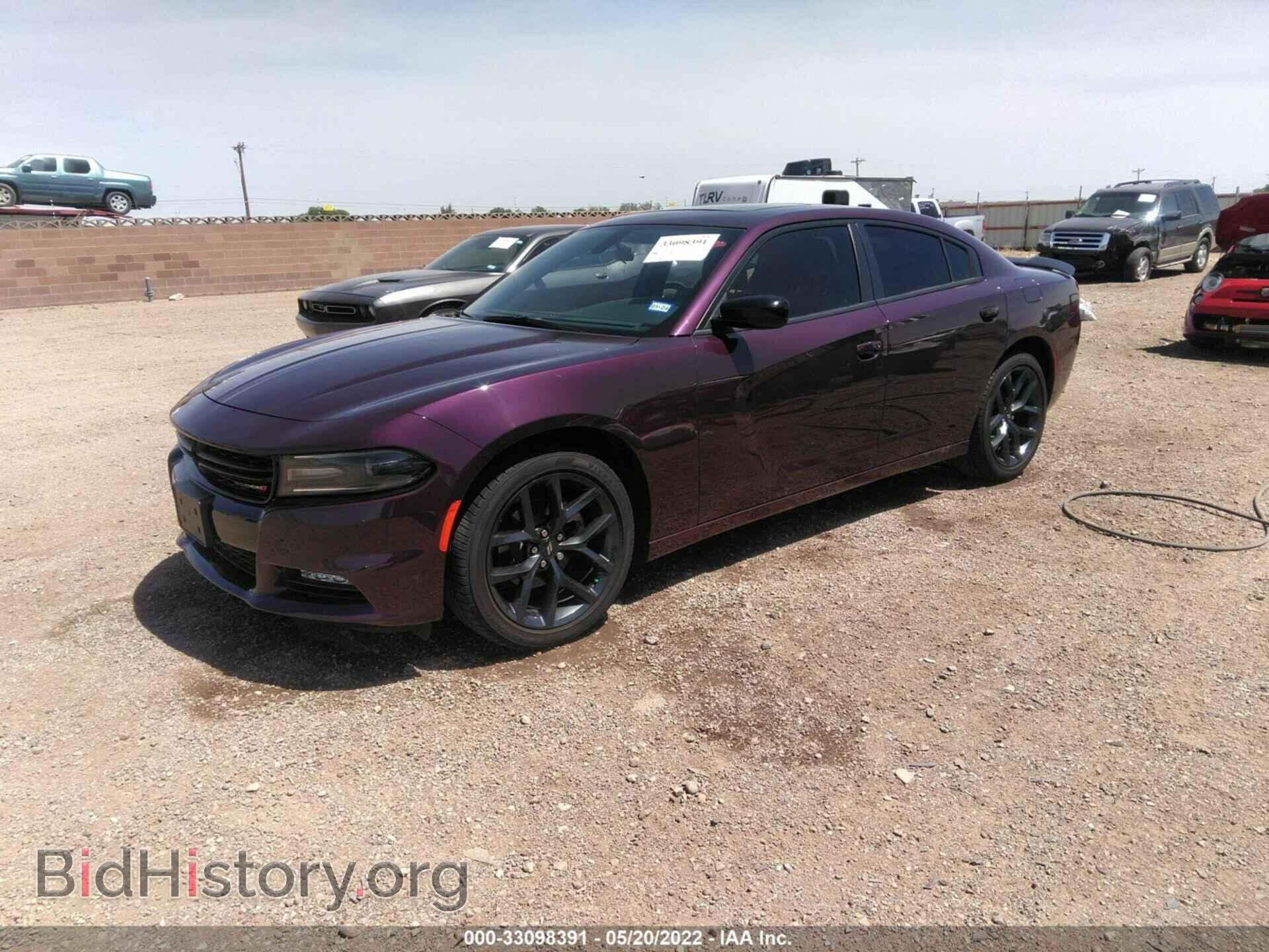 2021 DODGE CHARGER - VIN: 2C3CDXBG0MH682792 - Фото 2
