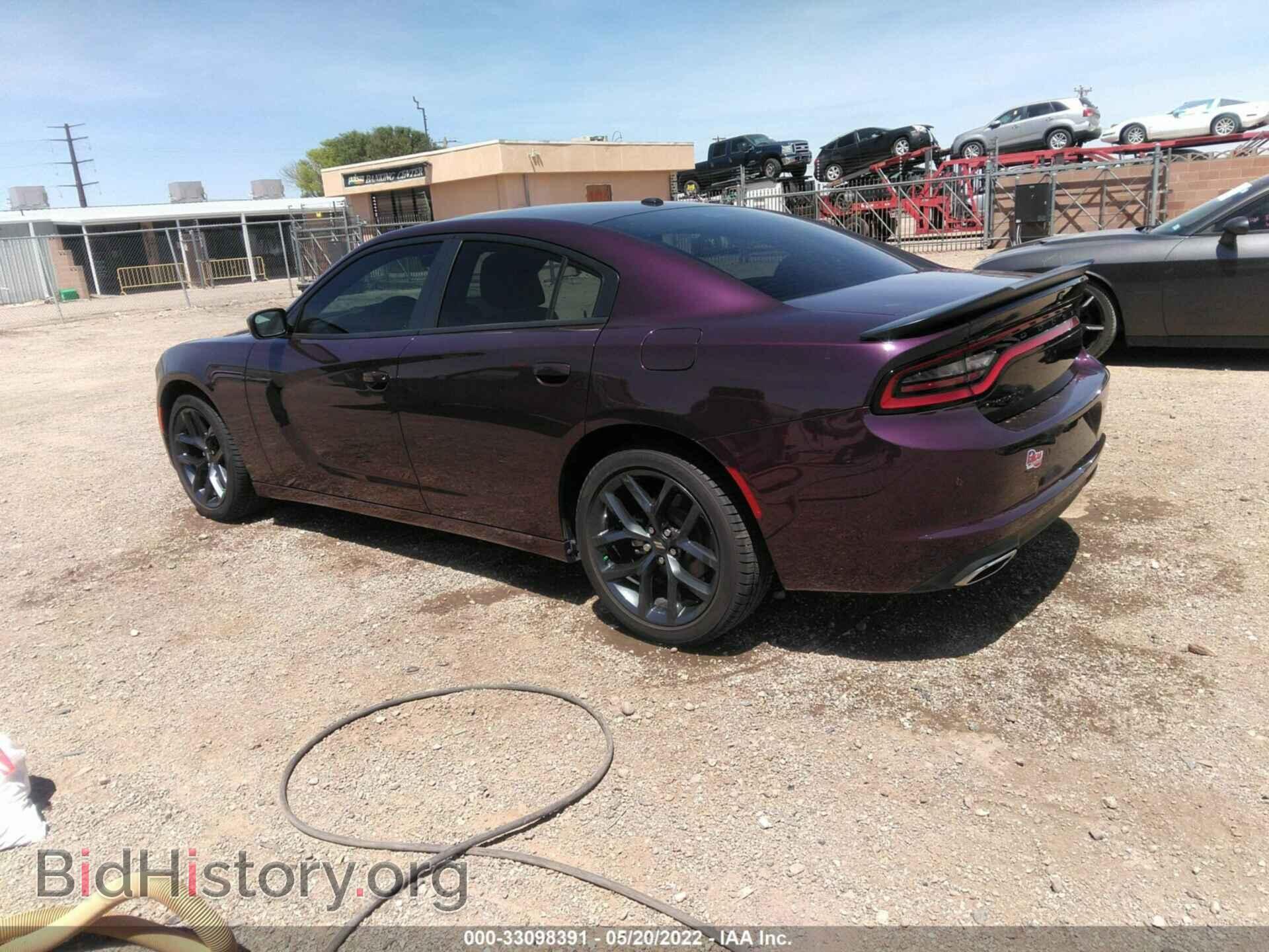 2021 DODGE CHARGER - VIN: 2C3CDXBG0MH682792 - Фото 3