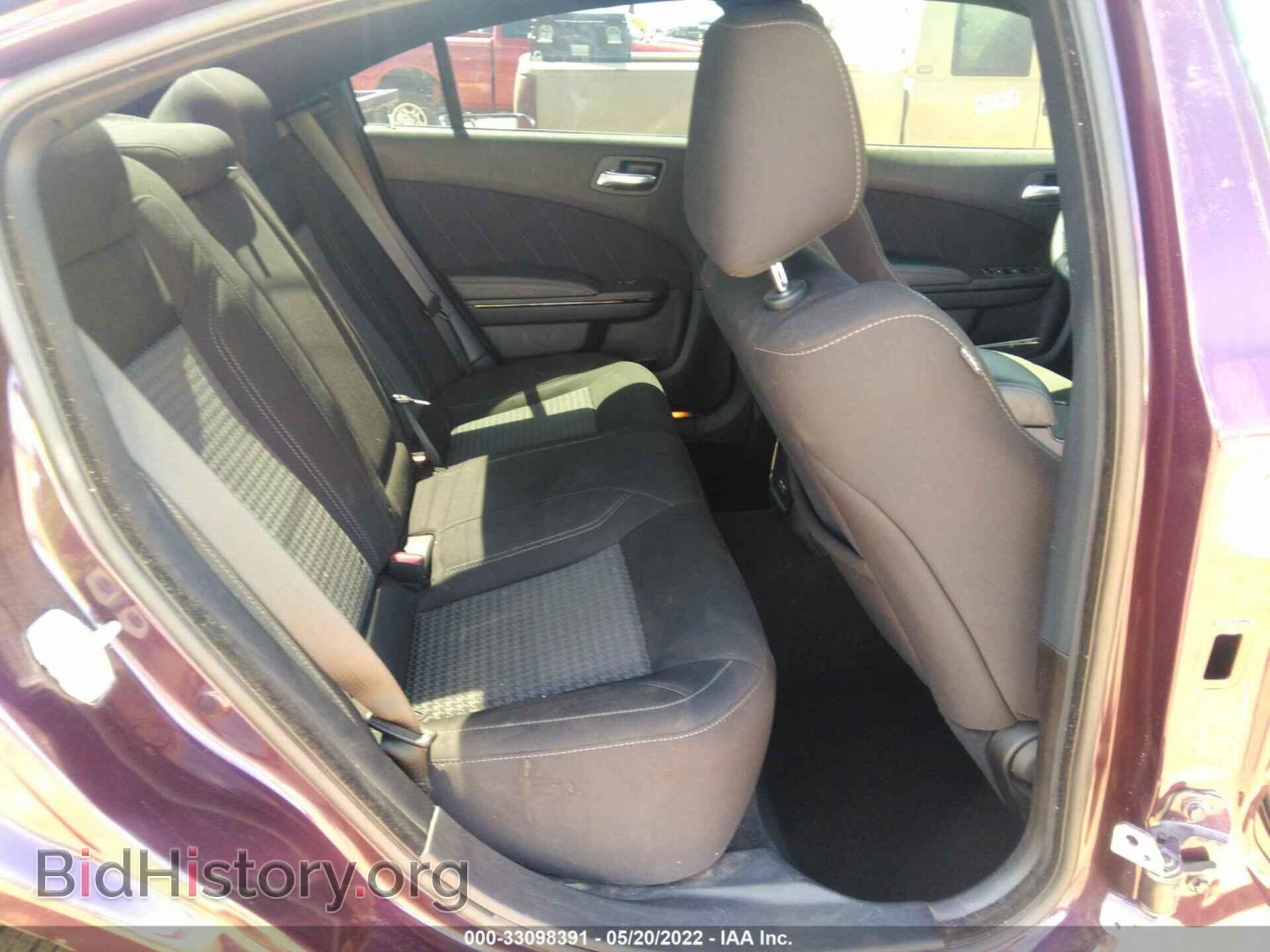 2021 DODGE CHARGER - VIN: 2C3CDXBG0MH682792 - Фото 8