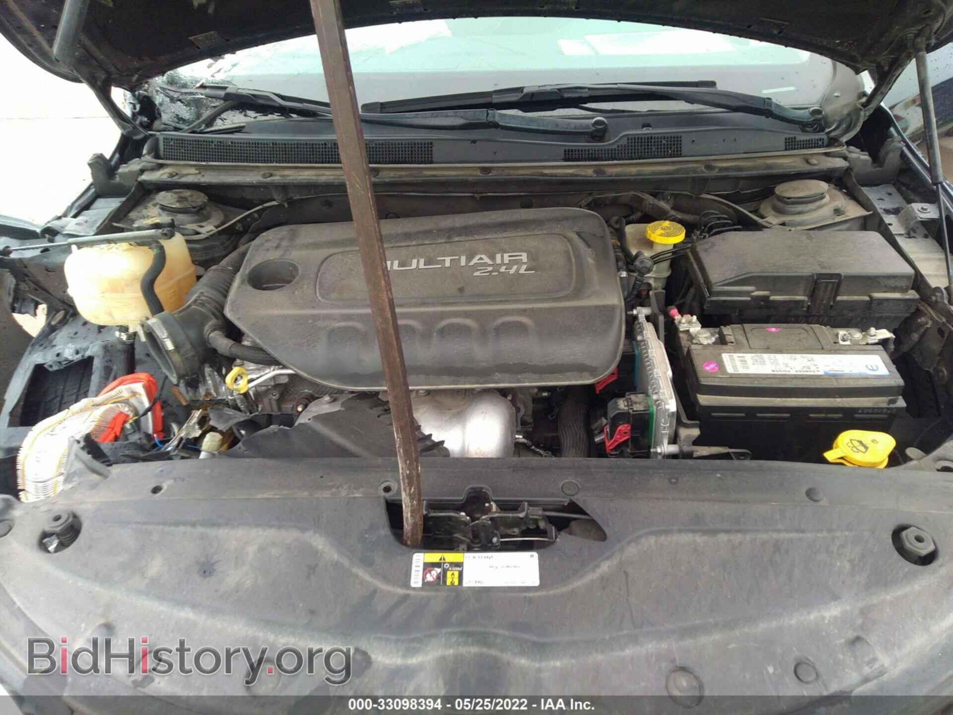 2017 CHRYSLER 200 - VIN: 1C3CCCABXHN507898 - Фото 10