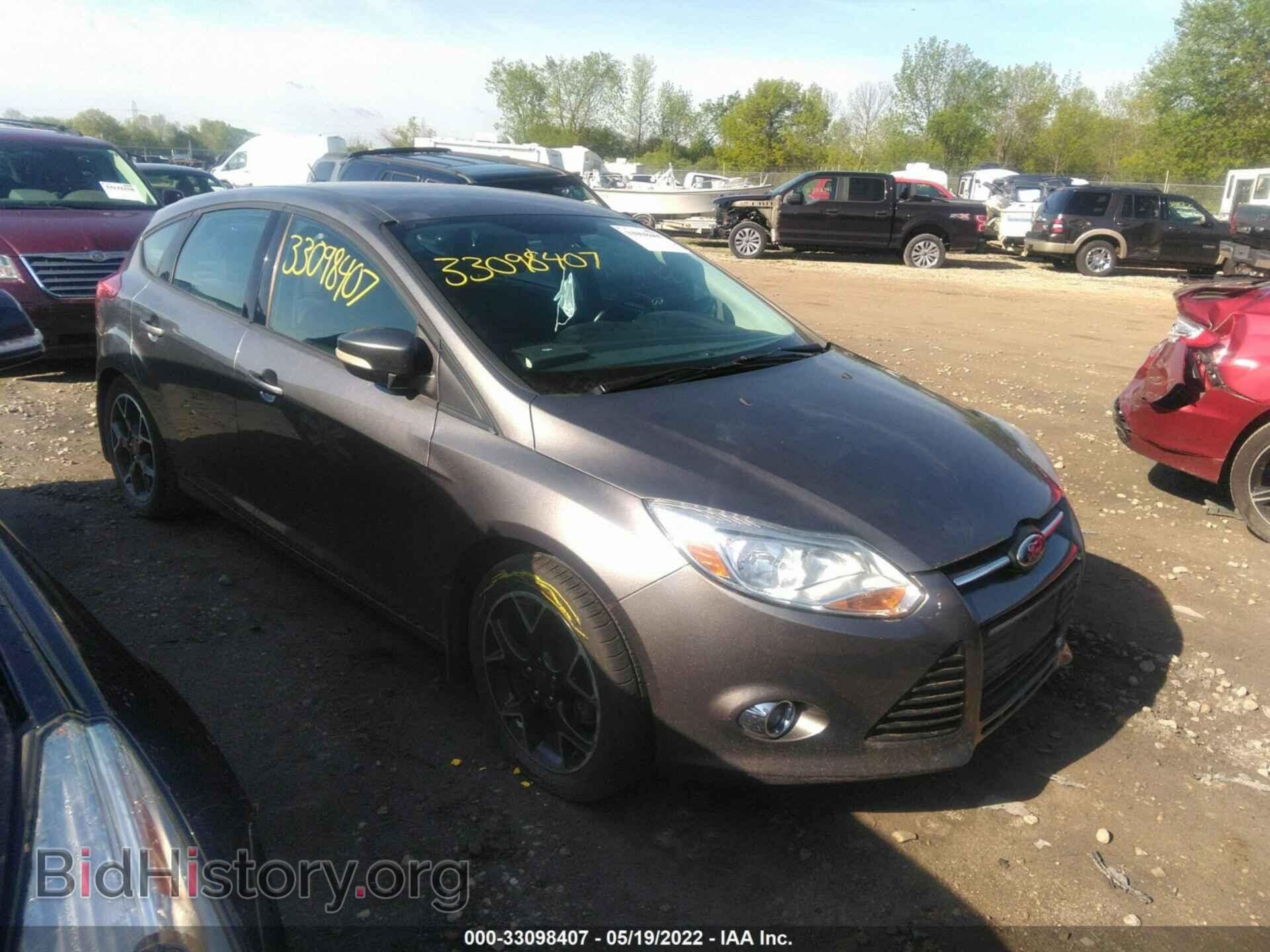 Фотография 1FADP3K27EL374145 - FORD FOCUS 2014