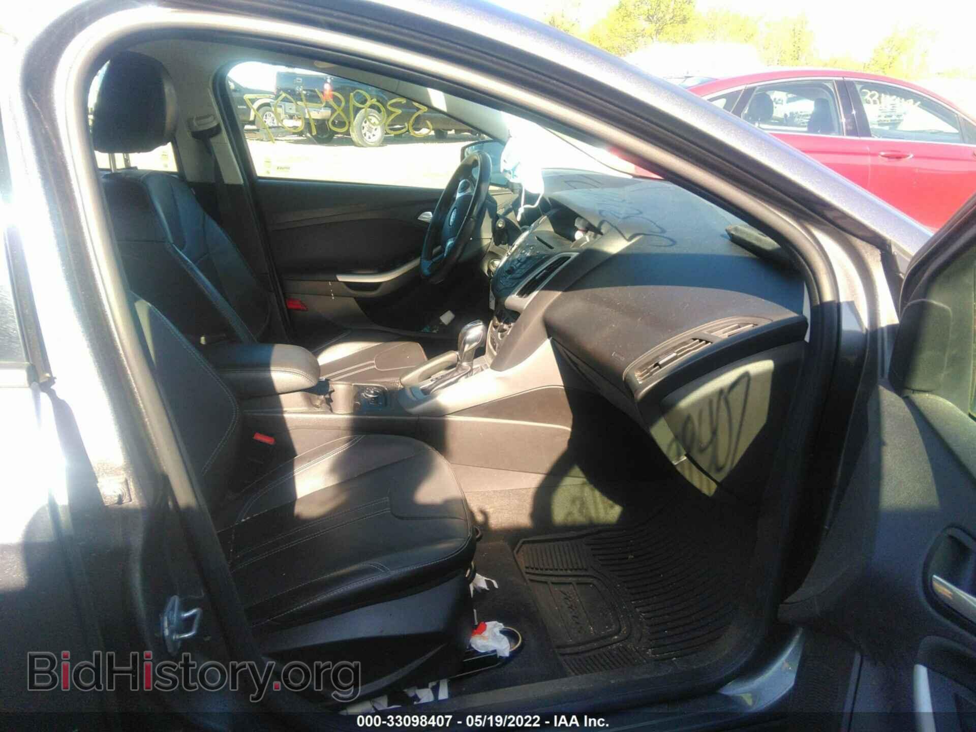 2014 FORD FOCUS - VIN: 1FADP3K27EL374145 - Фото 5