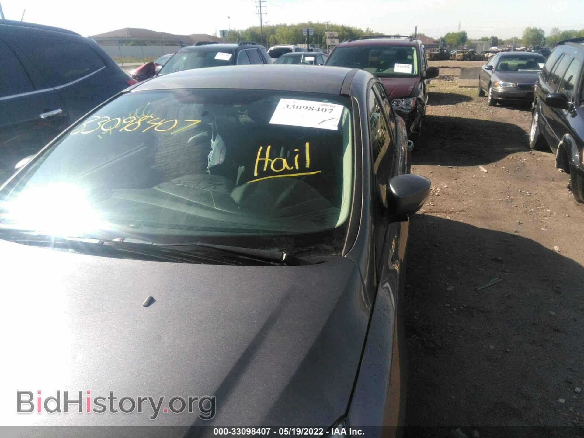 2014 FORD FOCUS - VIN: 1FADP3K27EL374145 - Фото 6