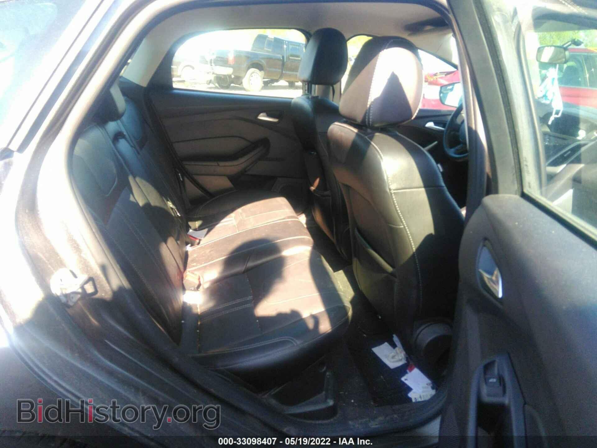 2014 FORD FOCUS - VIN: 1FADP3K27EL374145 - Фото 8