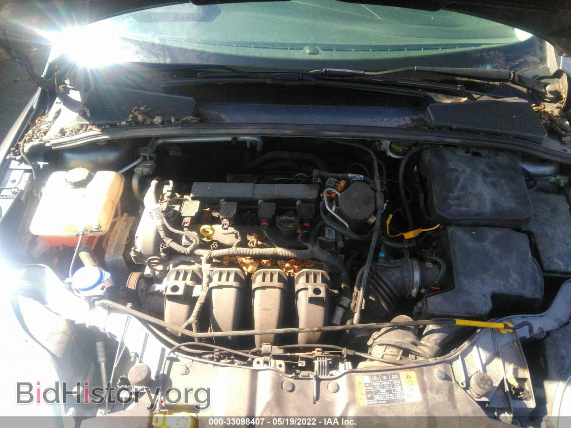 2014 FORD FOCUS - VIN: 1FADP3K27EL374145 - Фото 10