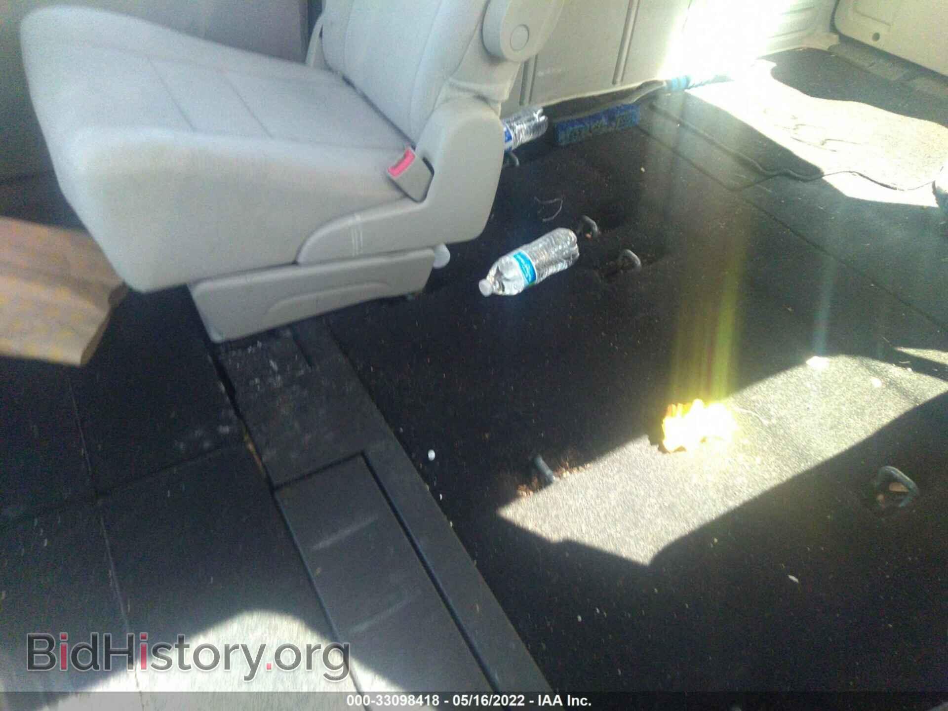 2012 DODGE GRAND CARAVAN - VIN: 2C4RDGCG5CR149463 - Фото 8