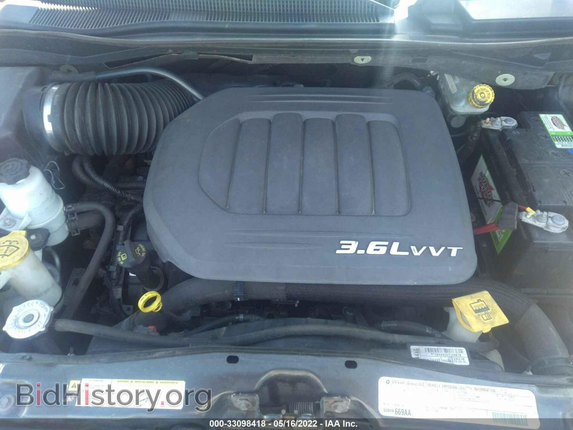 2012 DODGE GRAND CARAVAN - VIN: 2C4RDGCG5CR149463 - Фото 10