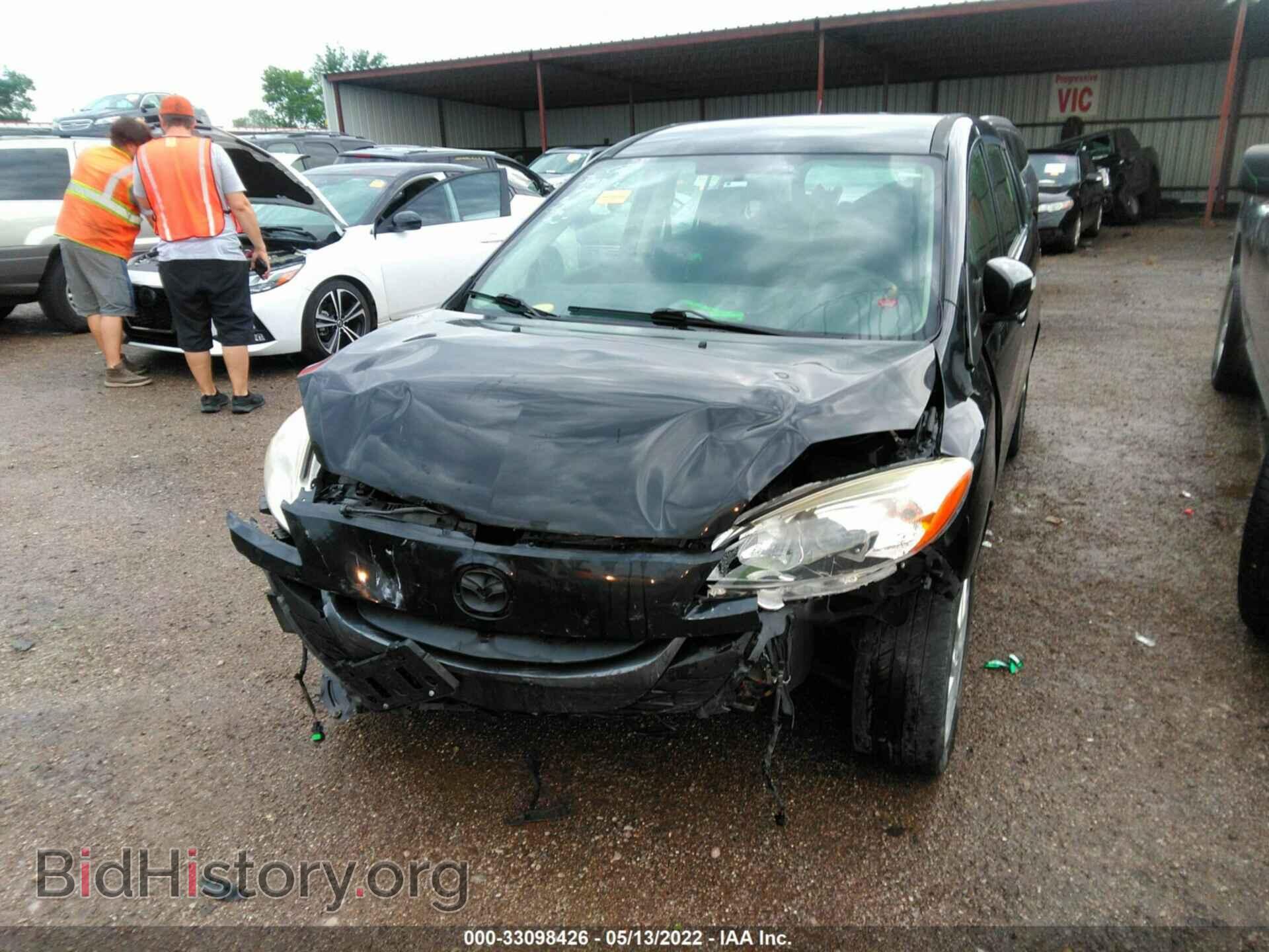 2013 MAZDA MAZDA5 - VIN: JM1CW2CL2D0151893 - Фото 6