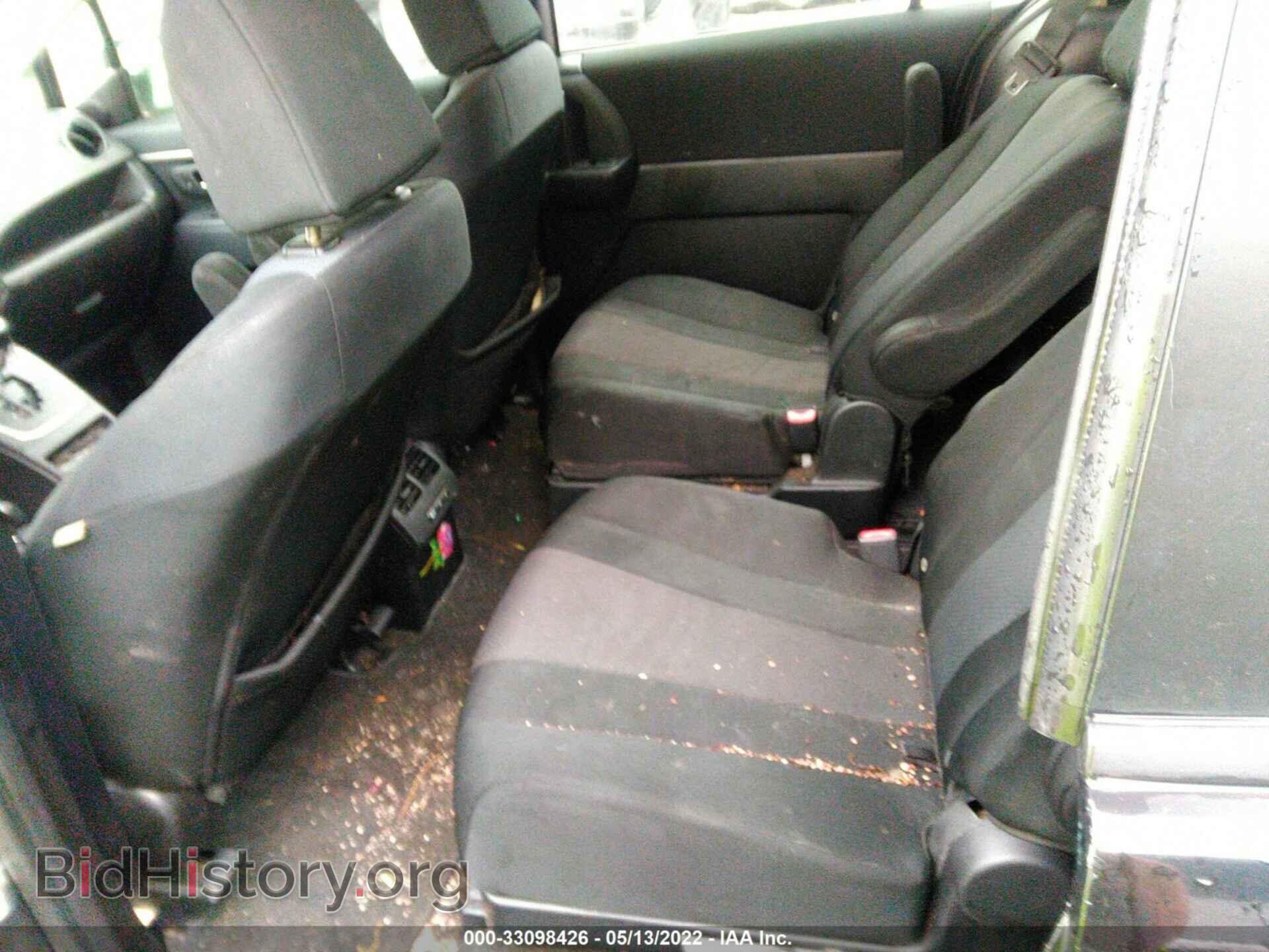 2013 MAZDA MAZDA5 - VIN: JM1CW2CL2D0151893 - Фото 8