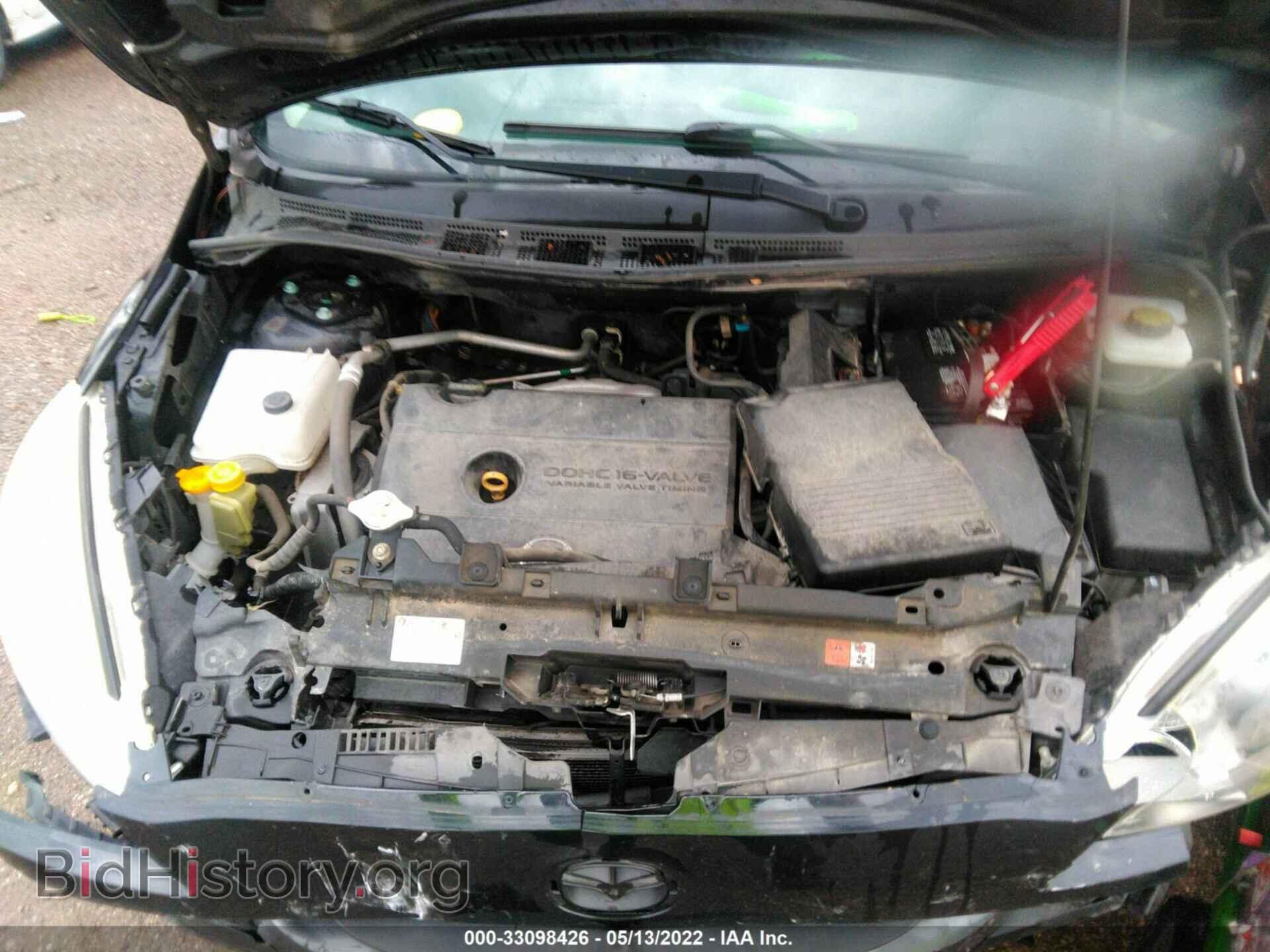 2013 MAZDA MAZDA5 - VIN: JM1CW2CL2D0151893 - Фото 10