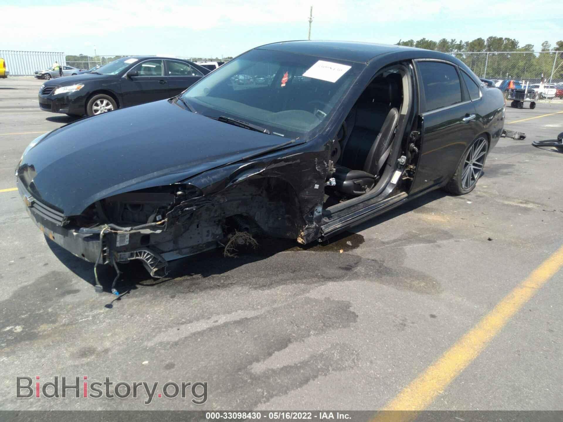 2008 CHEVROLET IMPALA - VIN: 2G1WU583089203054 - Фото 6