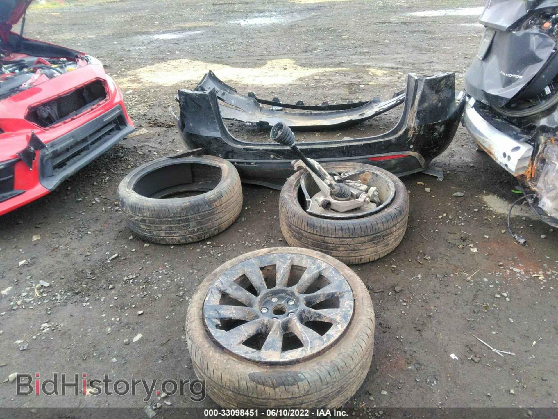 2022 TESLA MODEL Y - VIN: 7SAYGDEE8NF371431 - Фото 11