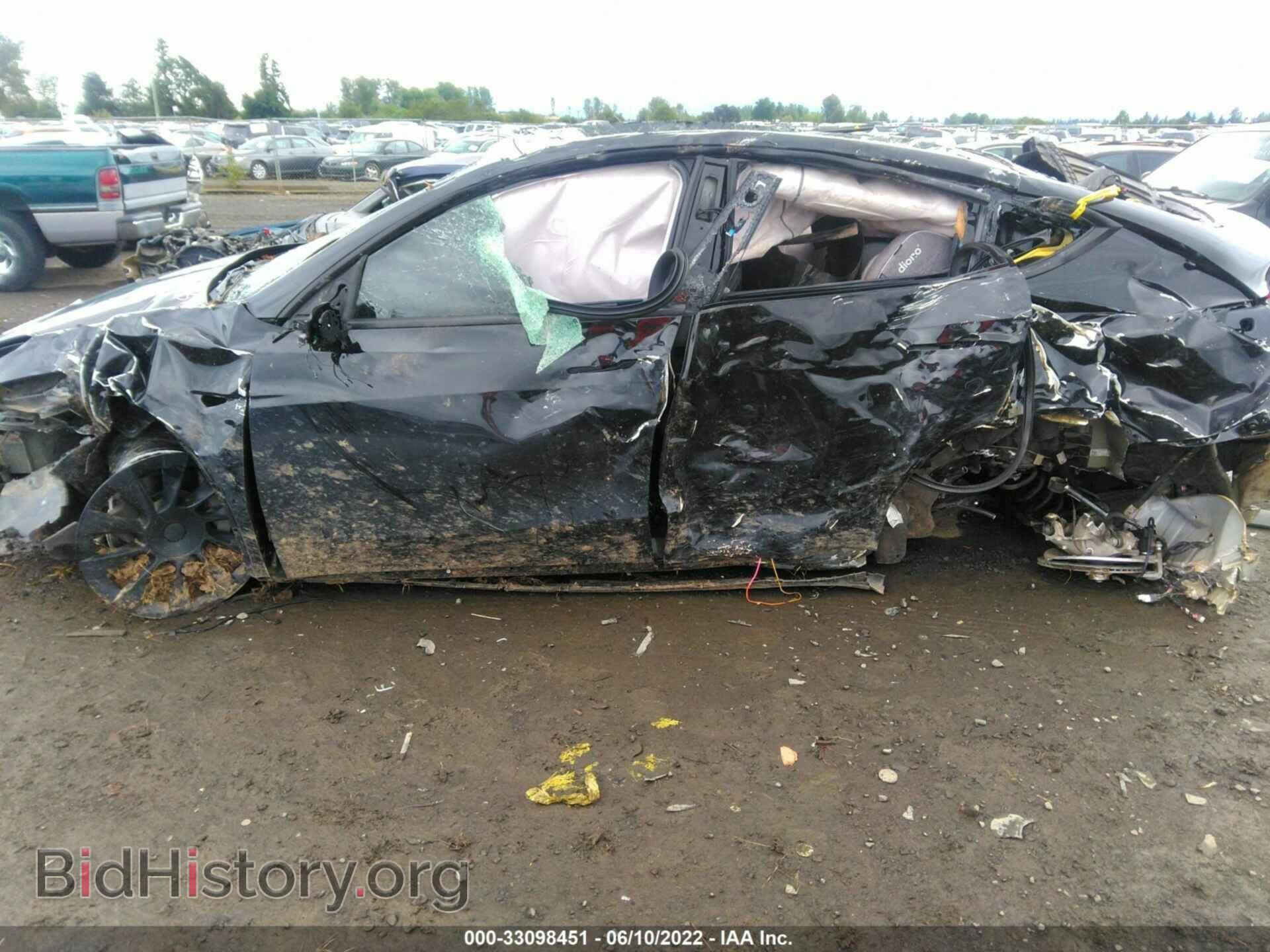 2022 TESLA MODEL Y - VIN: 7SAYGDEE8NF371431 - Фото 10