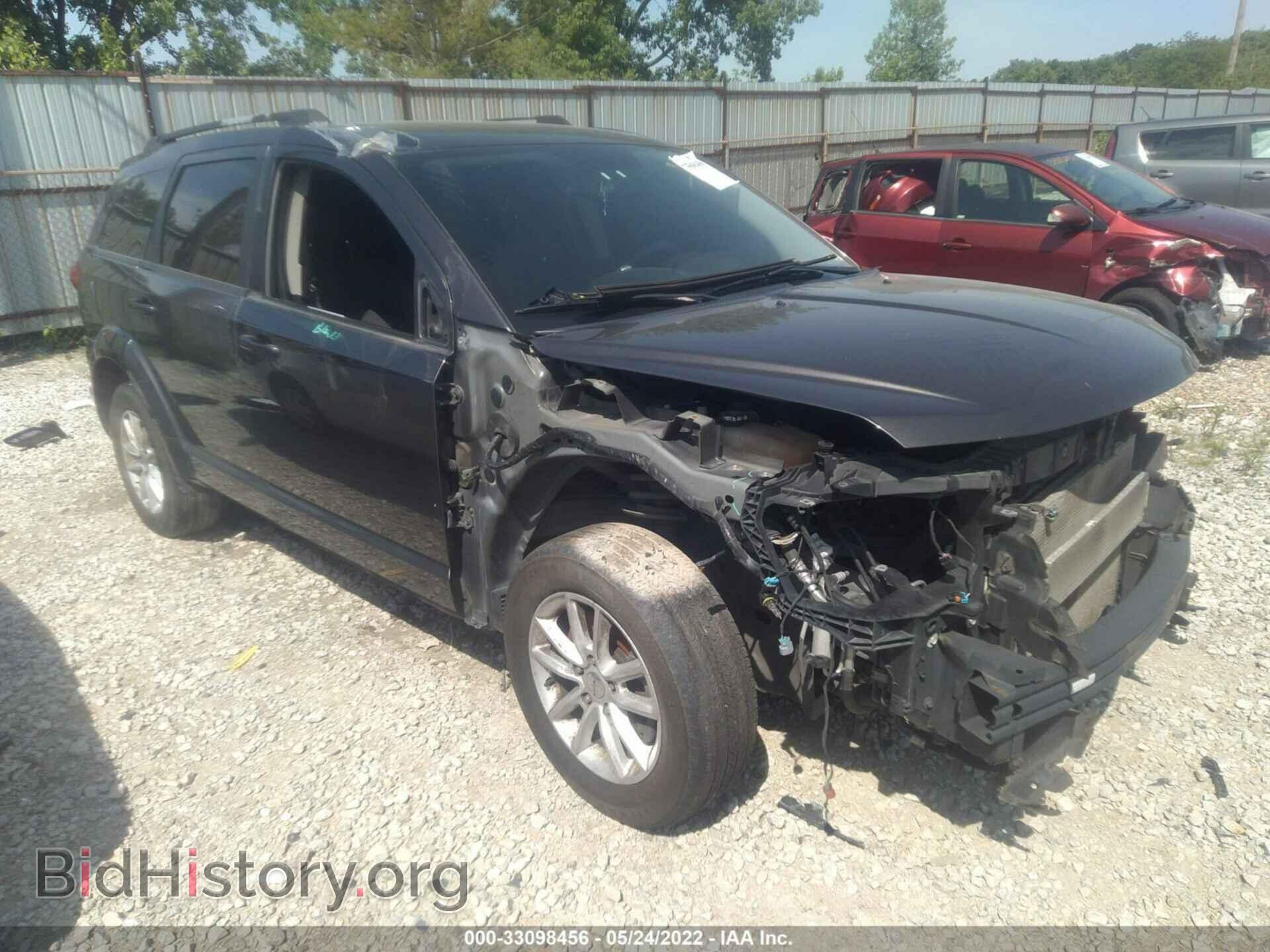 Фотография 3C4PDDBGXHT592767 - DODGE JOURNEY 2017