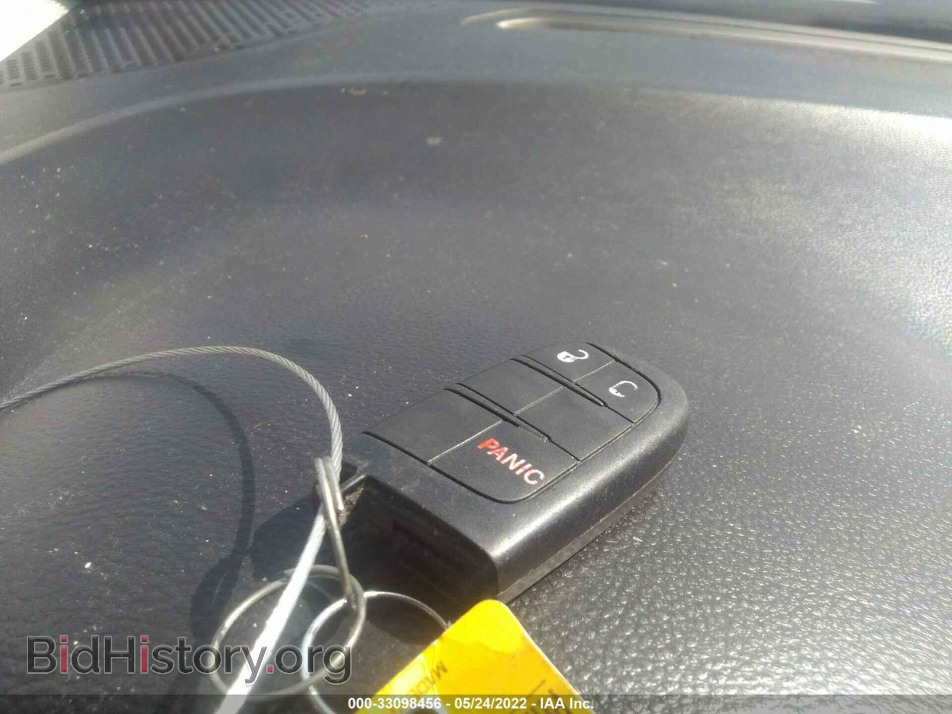 2017 DODGE JOURNEY - VIN: 3C4PDDBGXHT592767 - Фото 11