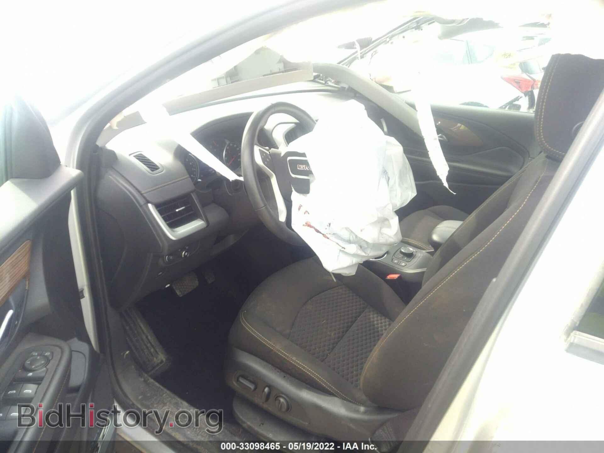 2020 GMC TERRAIN - VIN: 3GKALMEV6LL101787 - Photo 5